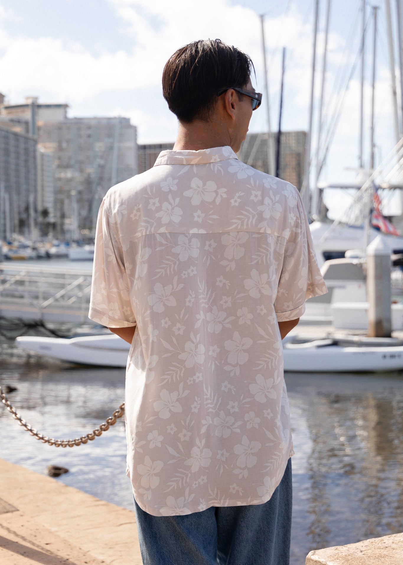 MEN&#39;S LOUIS SHIRT - OUTLET