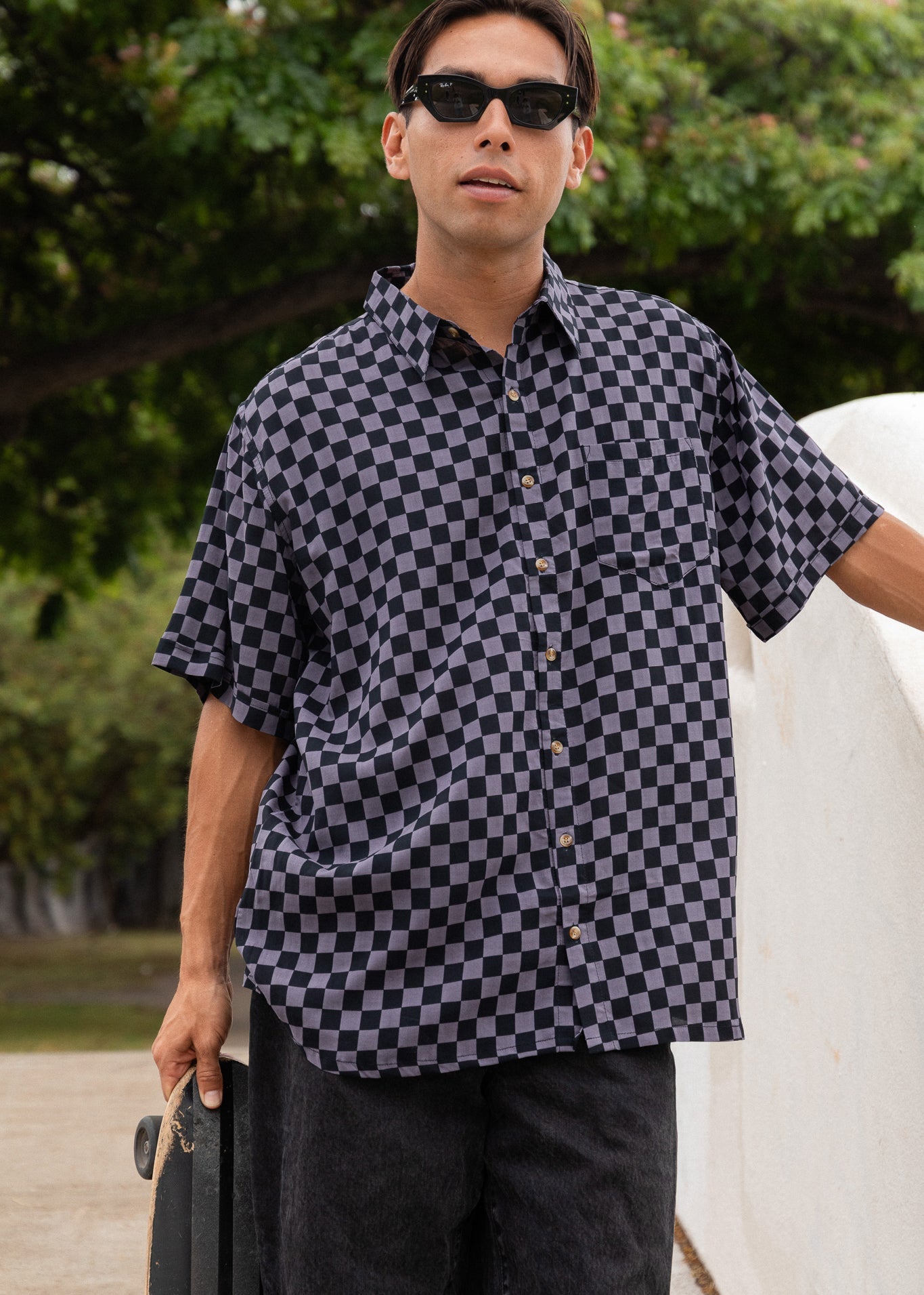 MEN&#39;S LOUIS SHIRT - OUTLET