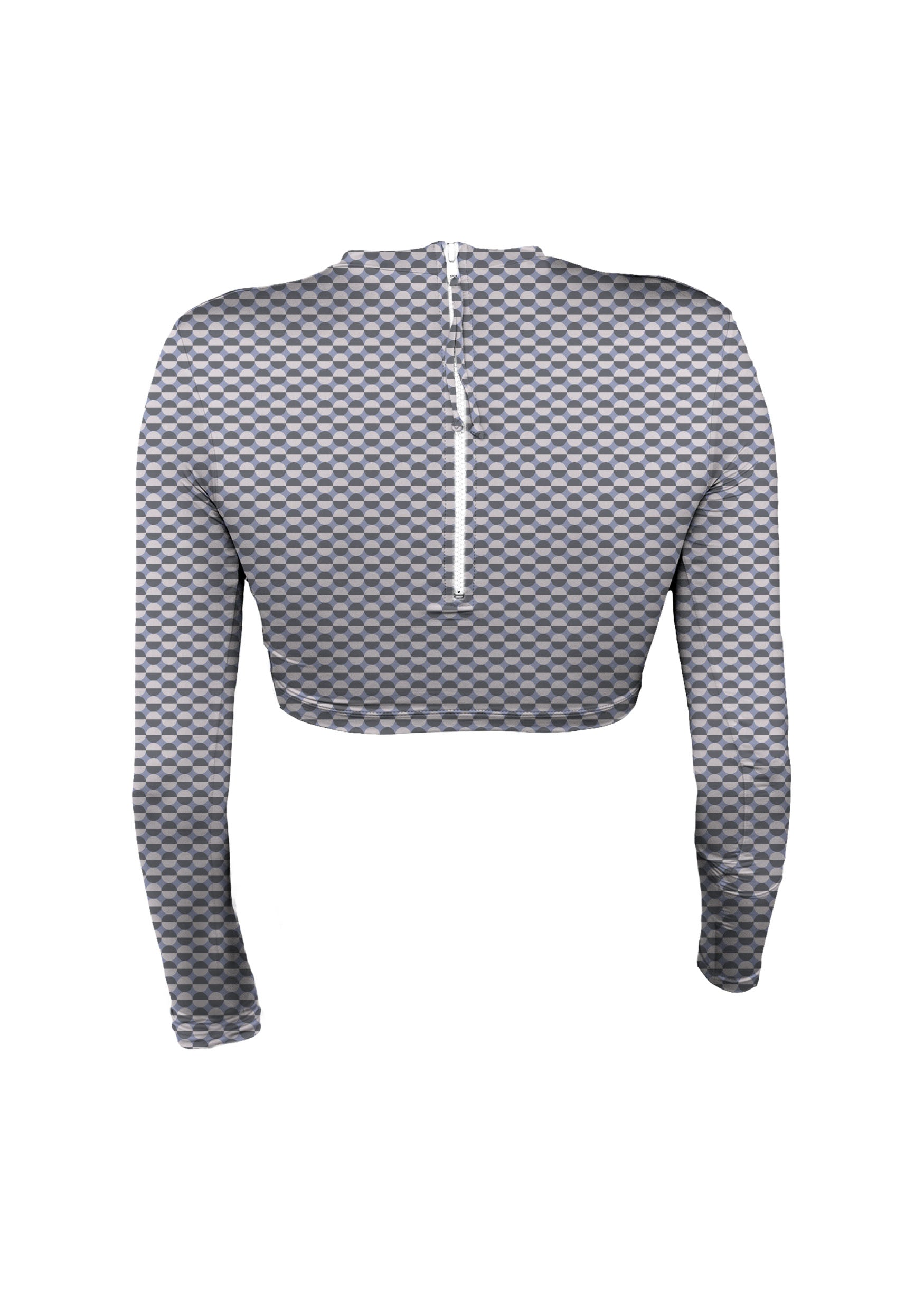 CROPPED RASHGUARD - SUMMER '26