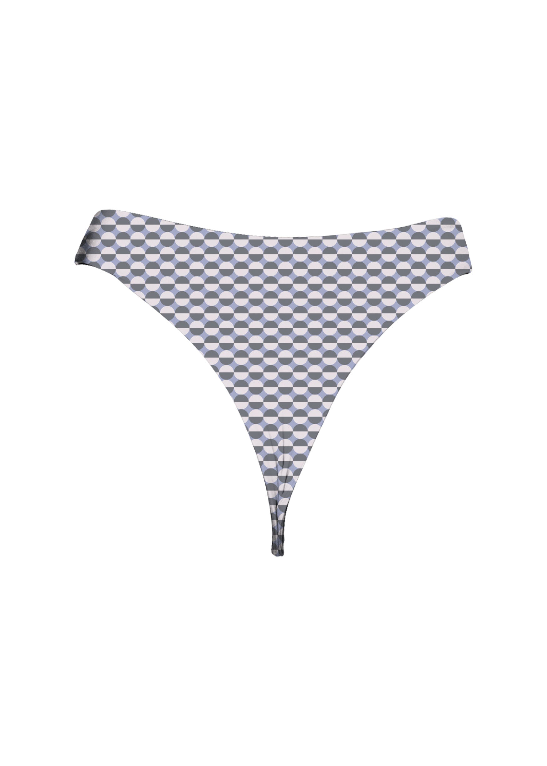 HIGH HIP BOTTOM - SUMMER '26