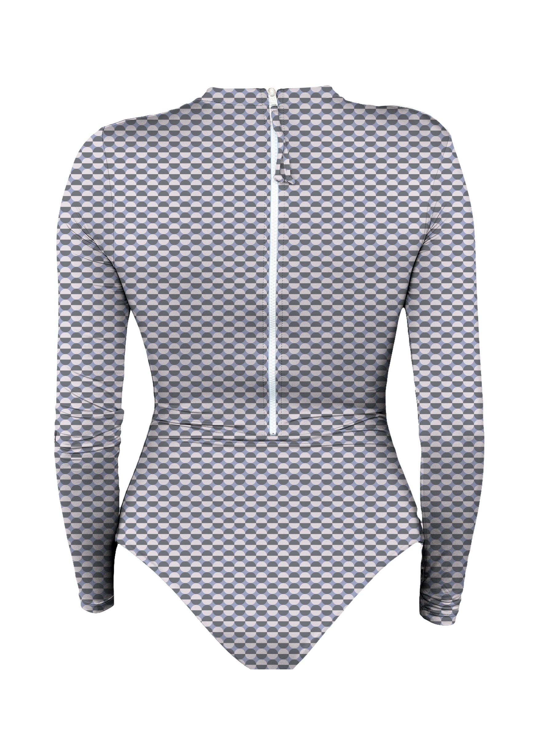 LONG SLEEVE BODYSUIT - SUMMER '26