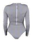 LONG SLEEVE BODYSUIT - SUMMER '26