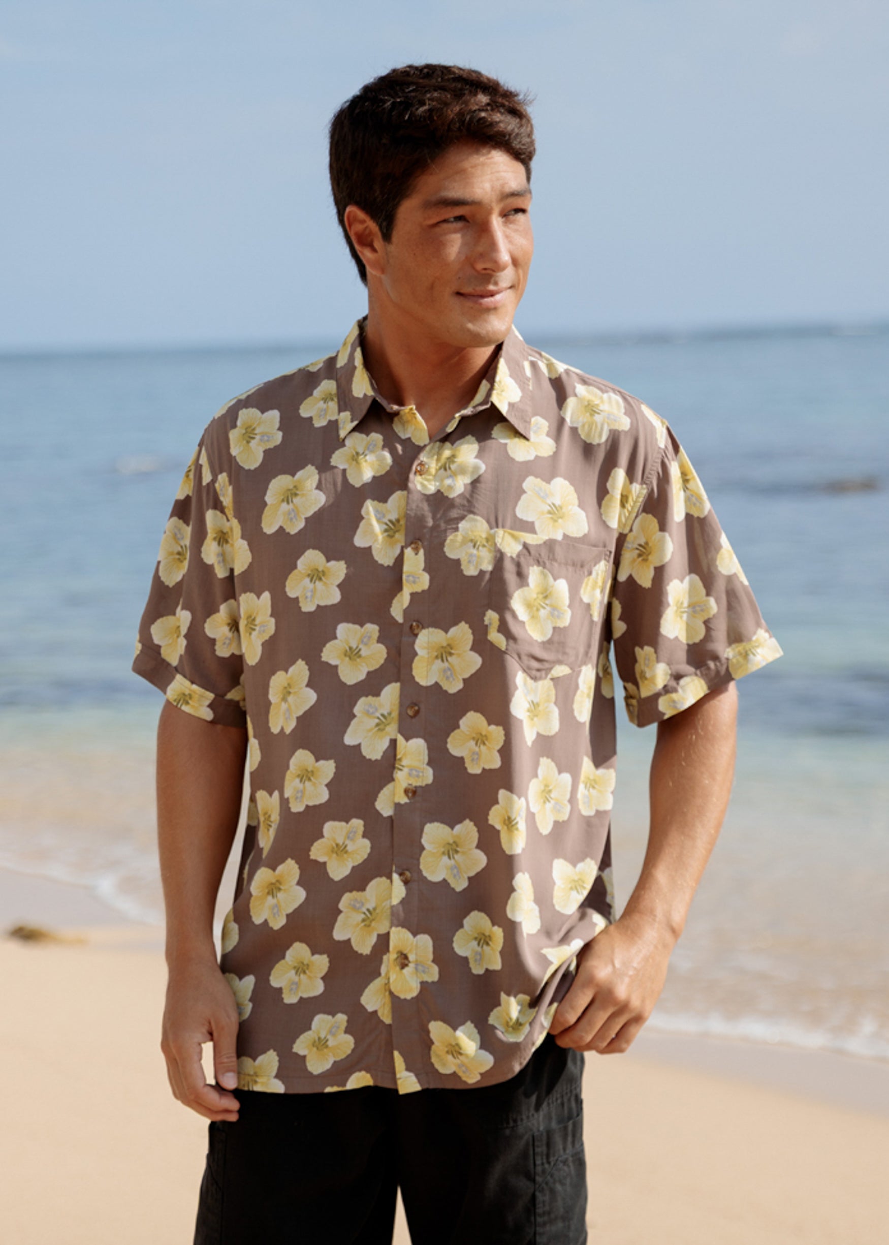 MEN&#39;S LOUIS SHIRT - OUTLET