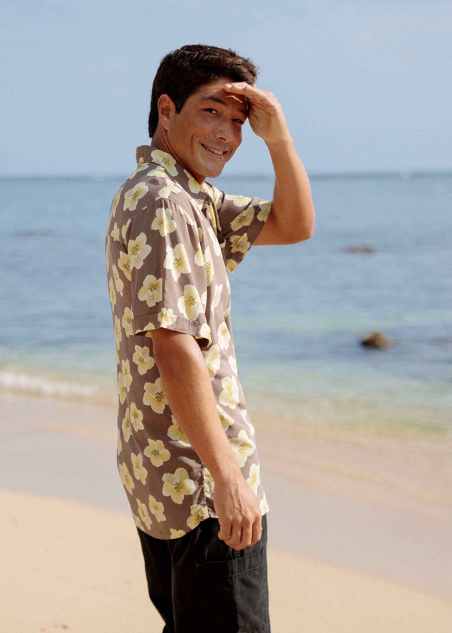 MEN&#39;S LOUIS SHIRT - OUTLET