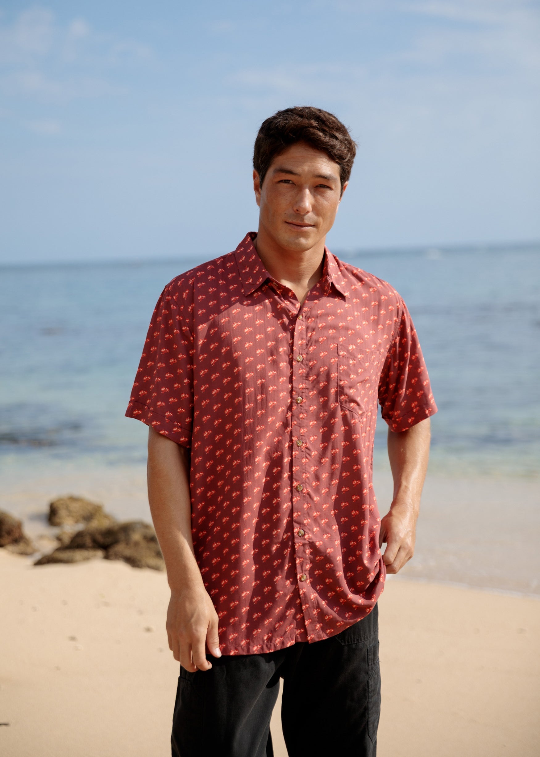MEN&#39;S LOUIS SHIRT - OUTLET