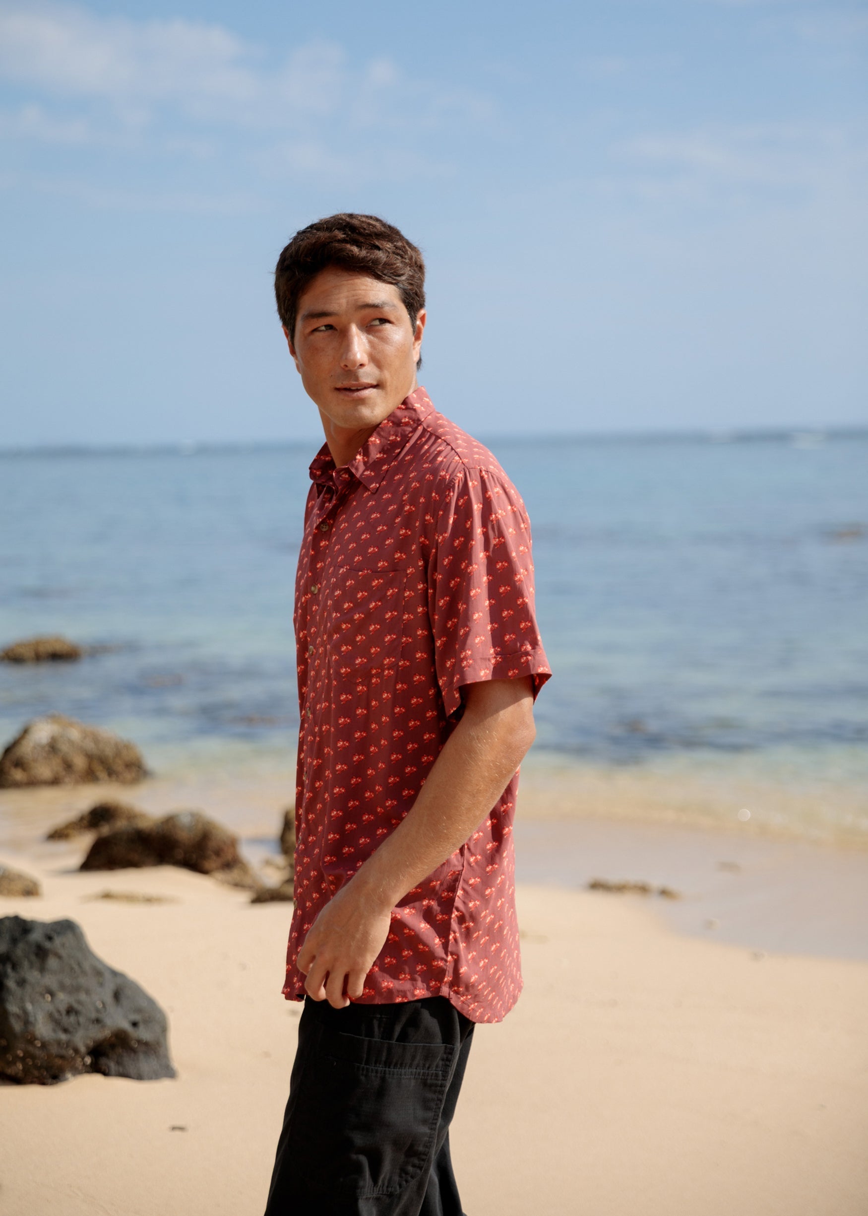 MEN&#39;S LOUIS SHIRT - OUTLET