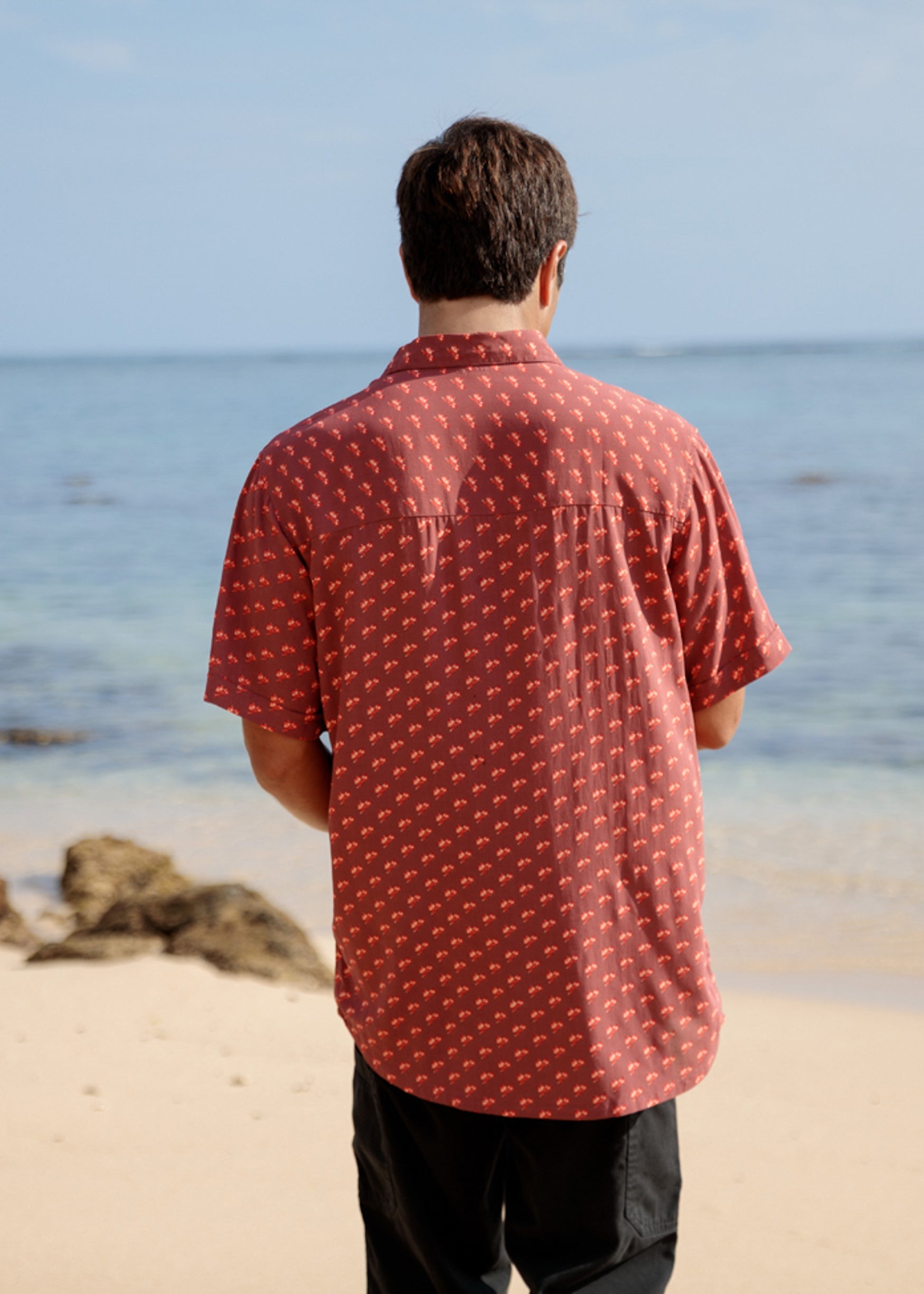 MEN&#39;S LOUIS SHIRT - OUTLET