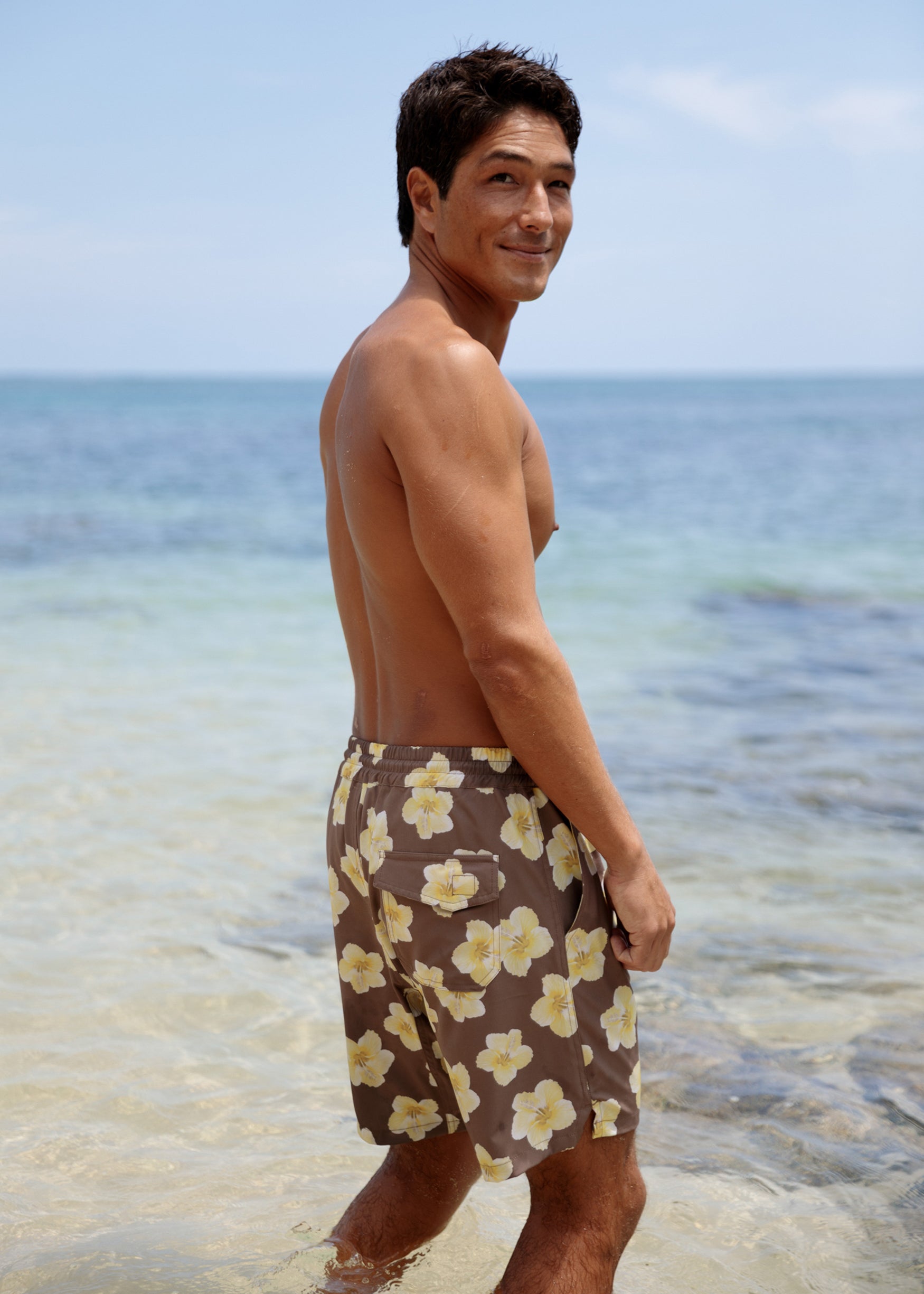 MEN&#39;S EVERYWEAR SHORT - OUTLET