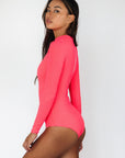 LONG SLEEVE BODYSUIT - SUMMER '23 Drop ii - MAI