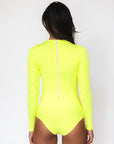 LONG SLEEVE BODYSUIT - SUMMER '23 Drop i - MAI