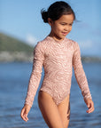 LITTLES LONG SLEEVE BODYSUIT - FALL '26