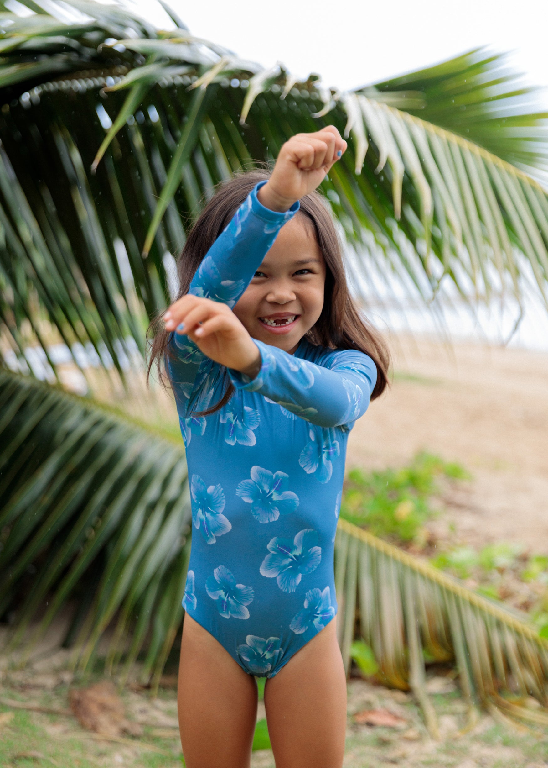 LITTLES LONG SLEEVE BODYSUIT - SPRING '26