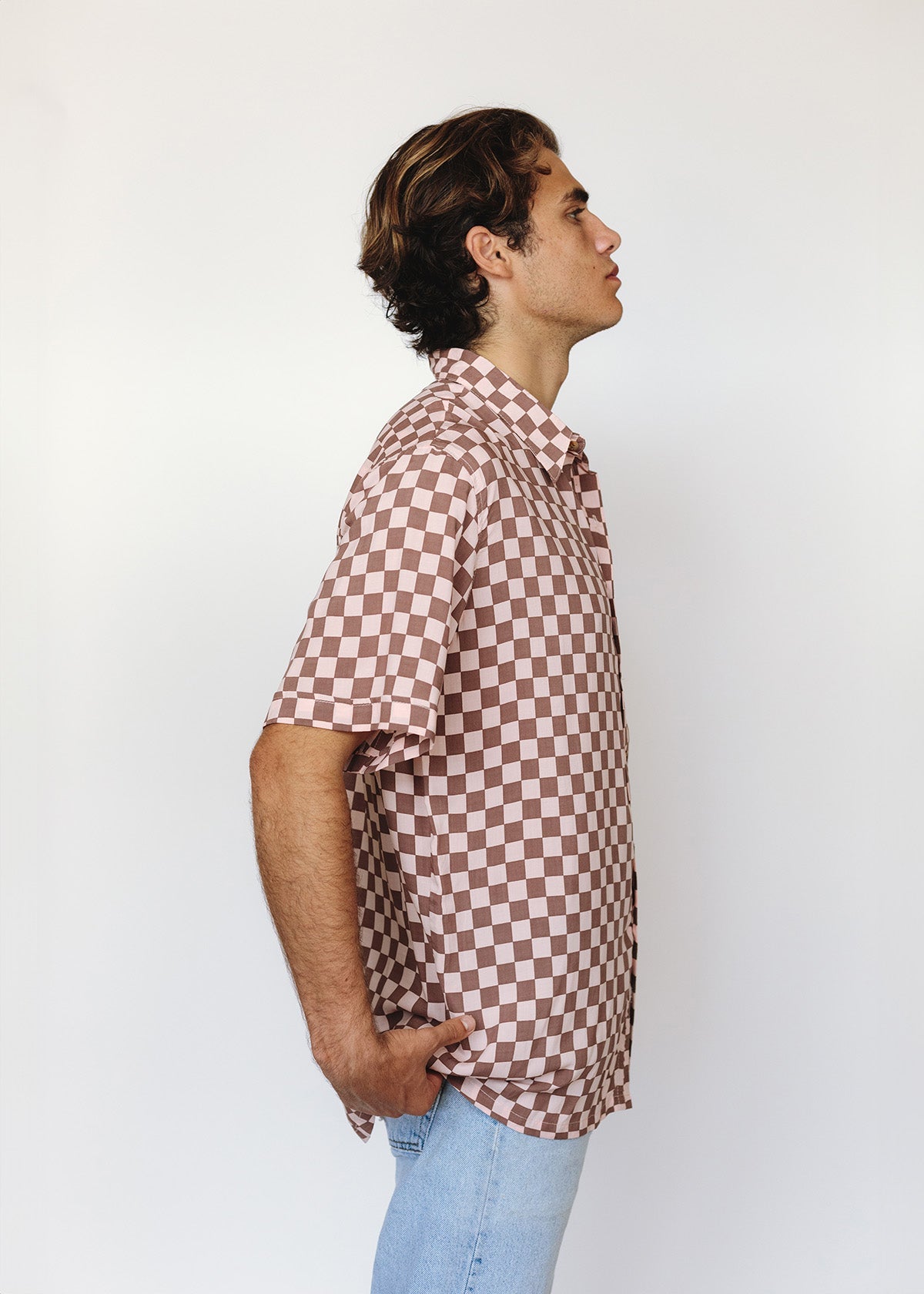 MEN'S LOUIS SHIRT - OUTLET