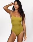 MOD BODYSUIT - SUMMER '24