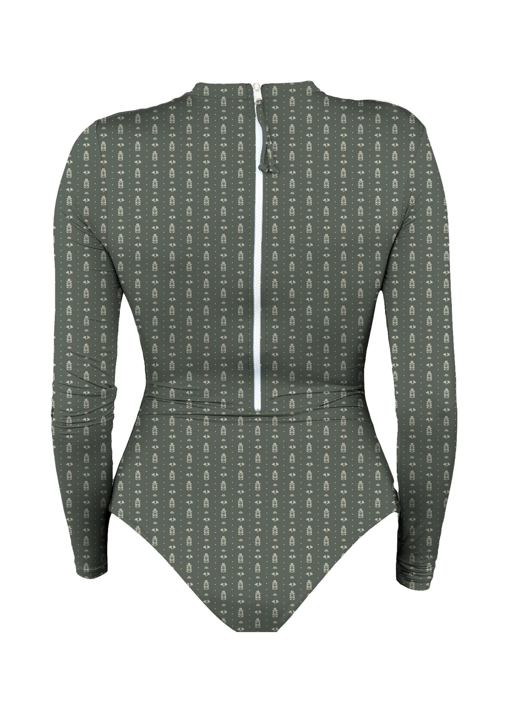 LONG SLEEVE BODYSUIT - SPRING '26