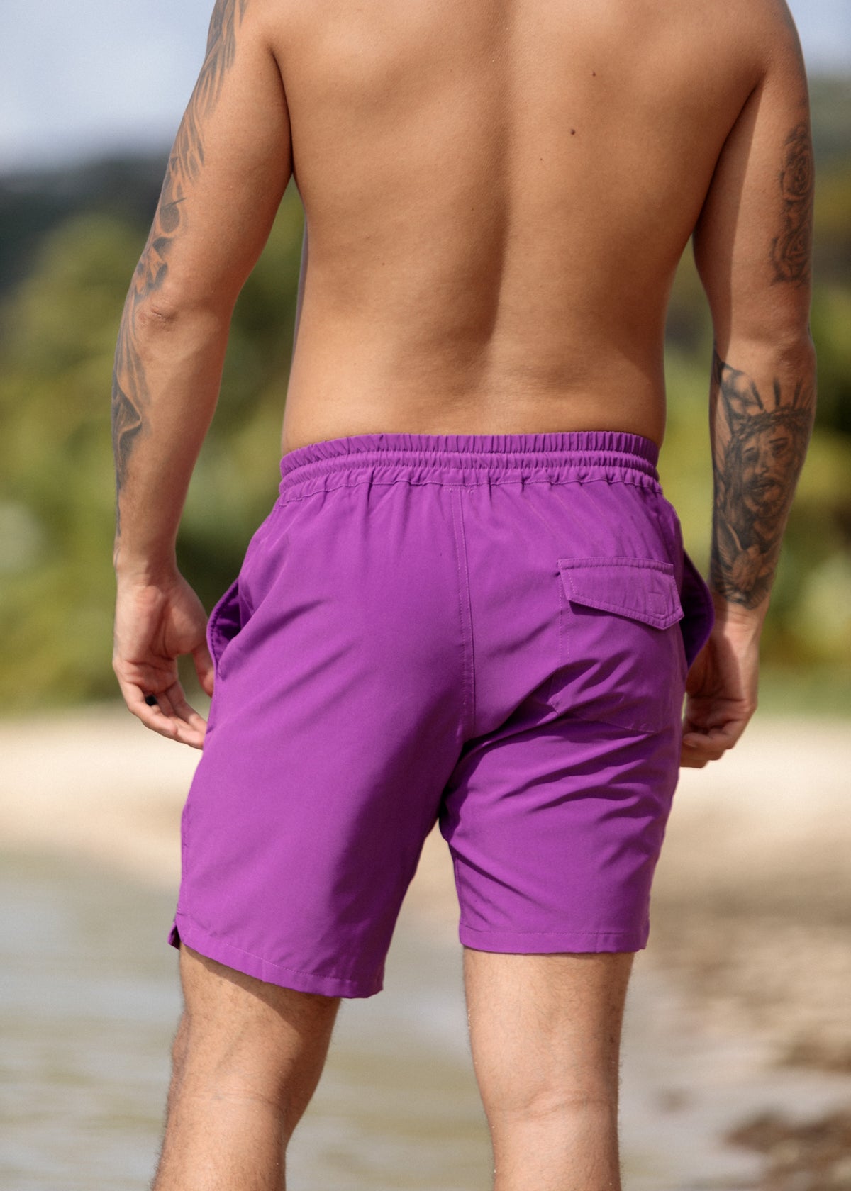 MEN'S EVERYWEAR SHORT - SUMMER '26