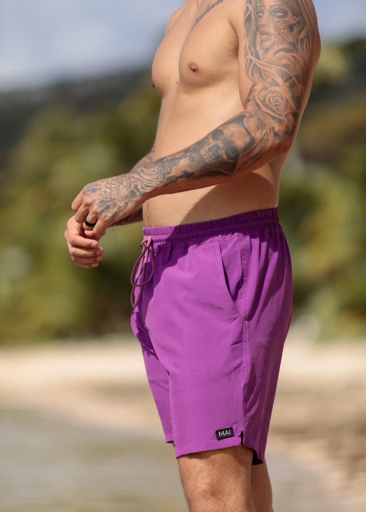 MEN'S EVERYWEAR SHORT - SUMMER '26