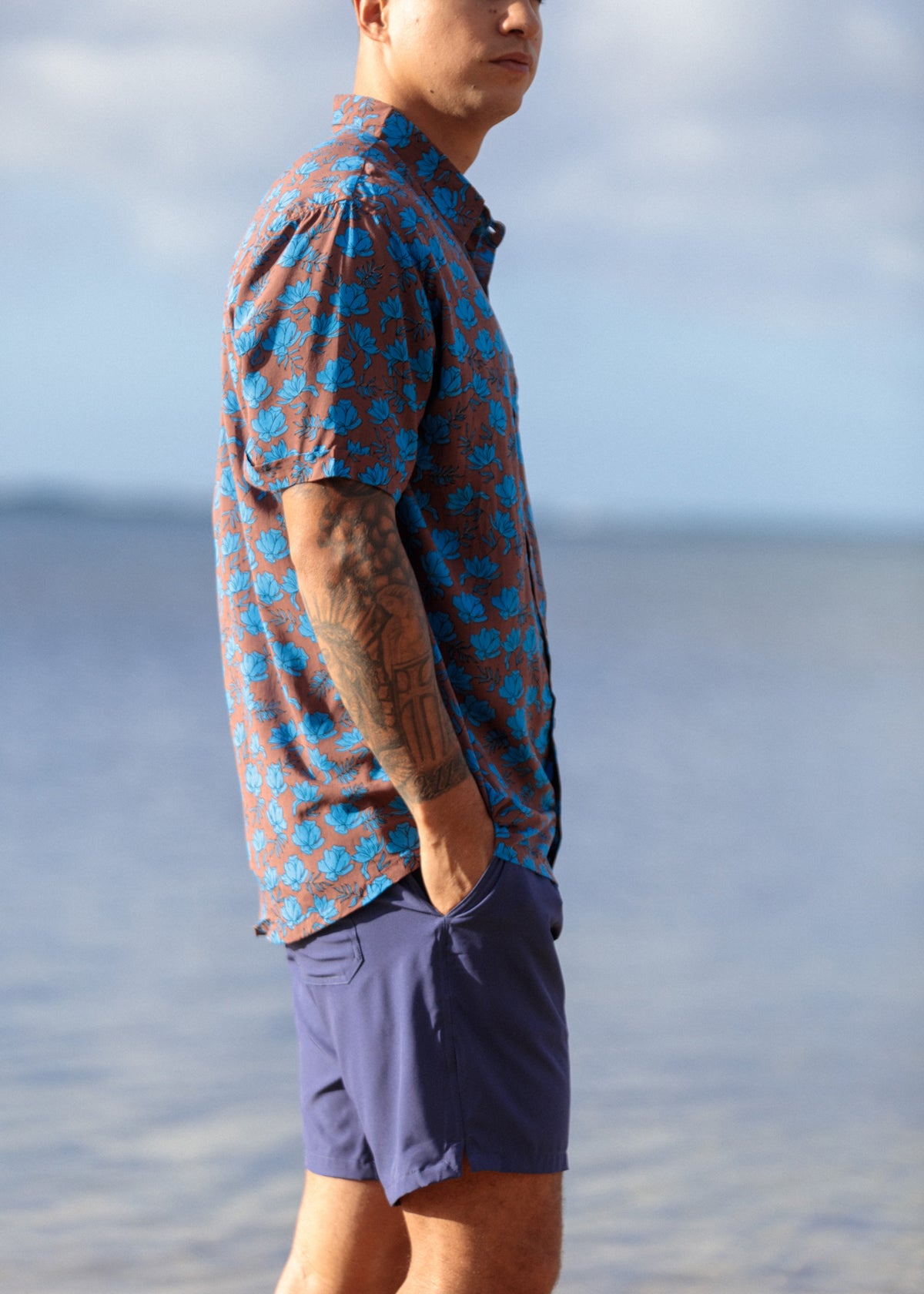 MEN'S EVERYWEAR SHORT - SUMMER '26