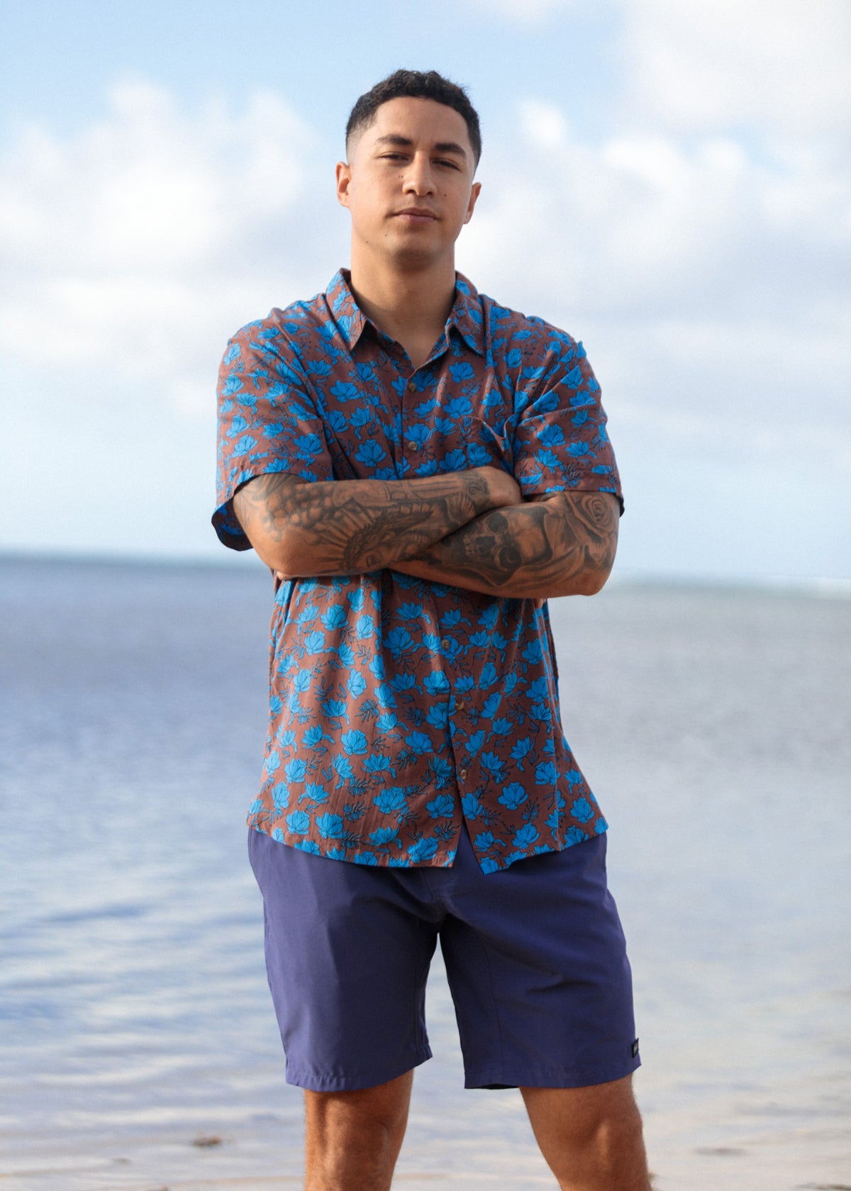 MEN'S LOUIS SHIRT - SUMMER '26