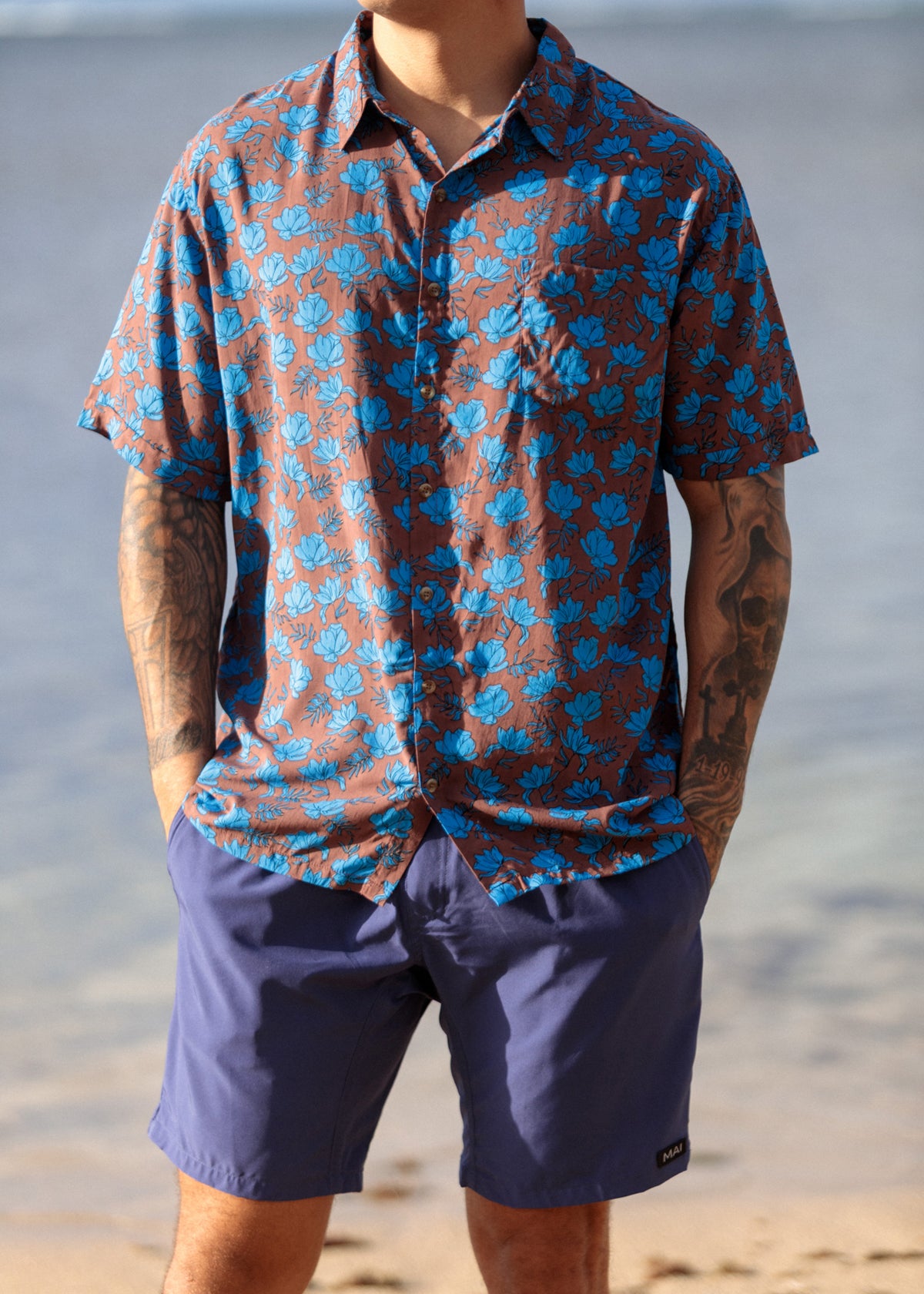 MEN'S EVERYWEAR SHORT - SUMMER '26