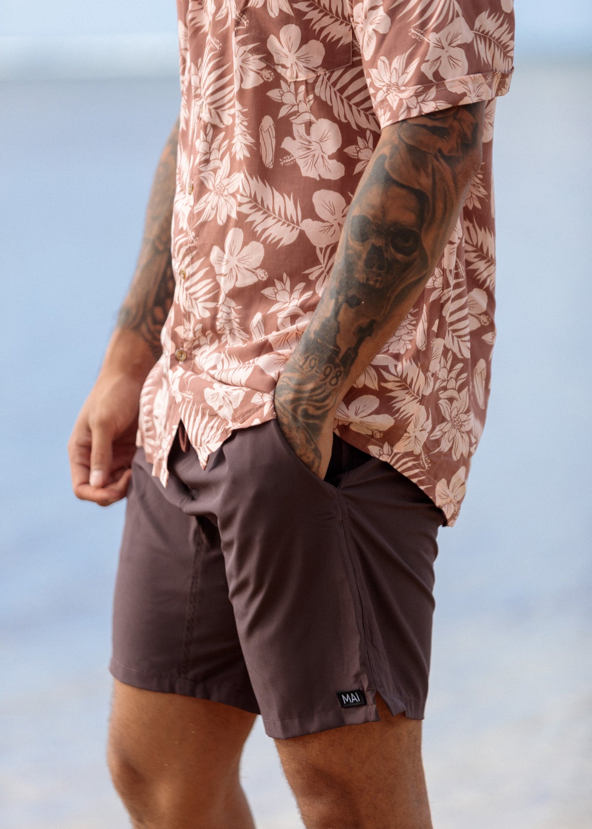 MEN'S EVERYWEAR SHORT - SUMMER '26