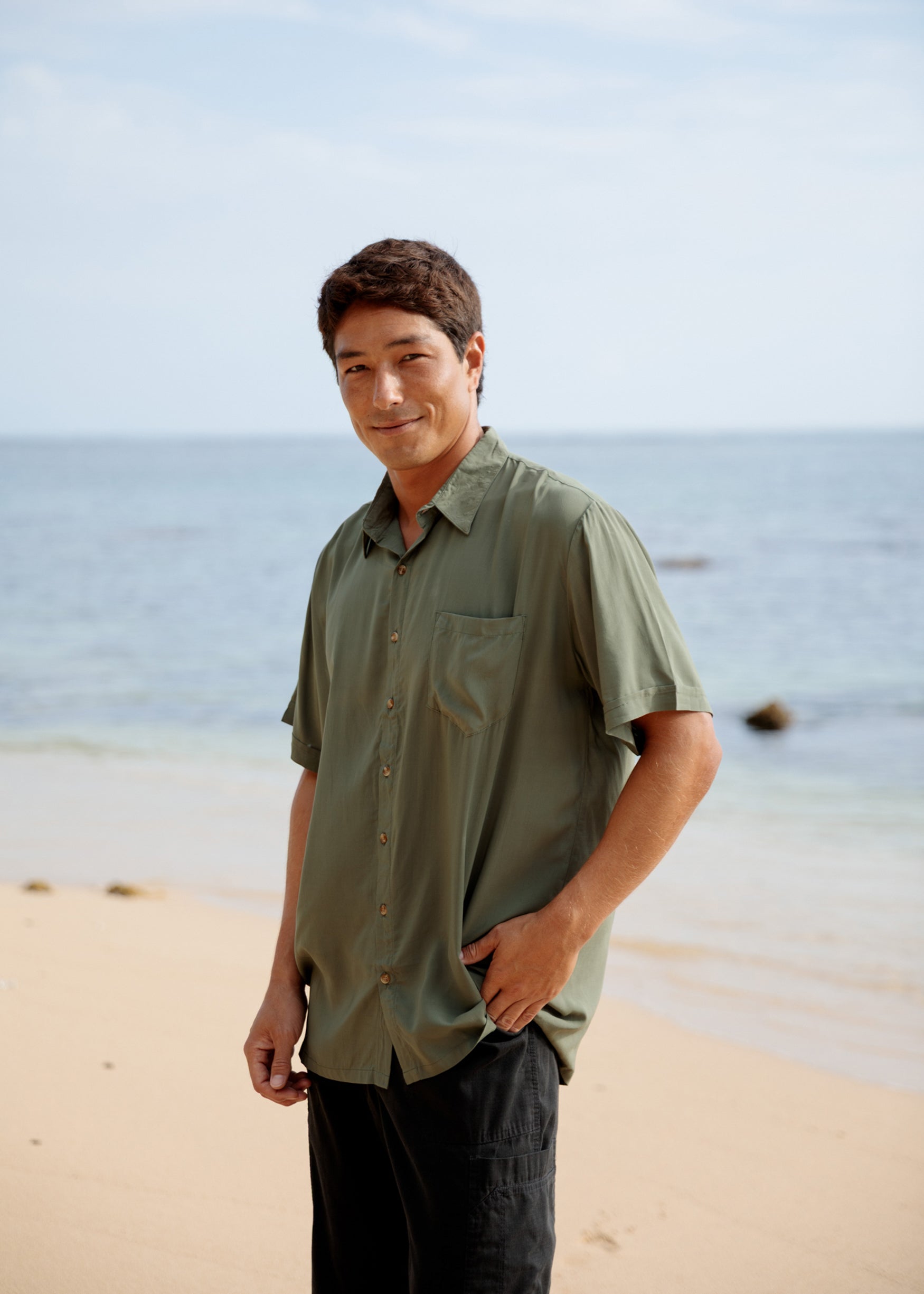MEN&#39;S LOUIS SHIRT - OUTLET