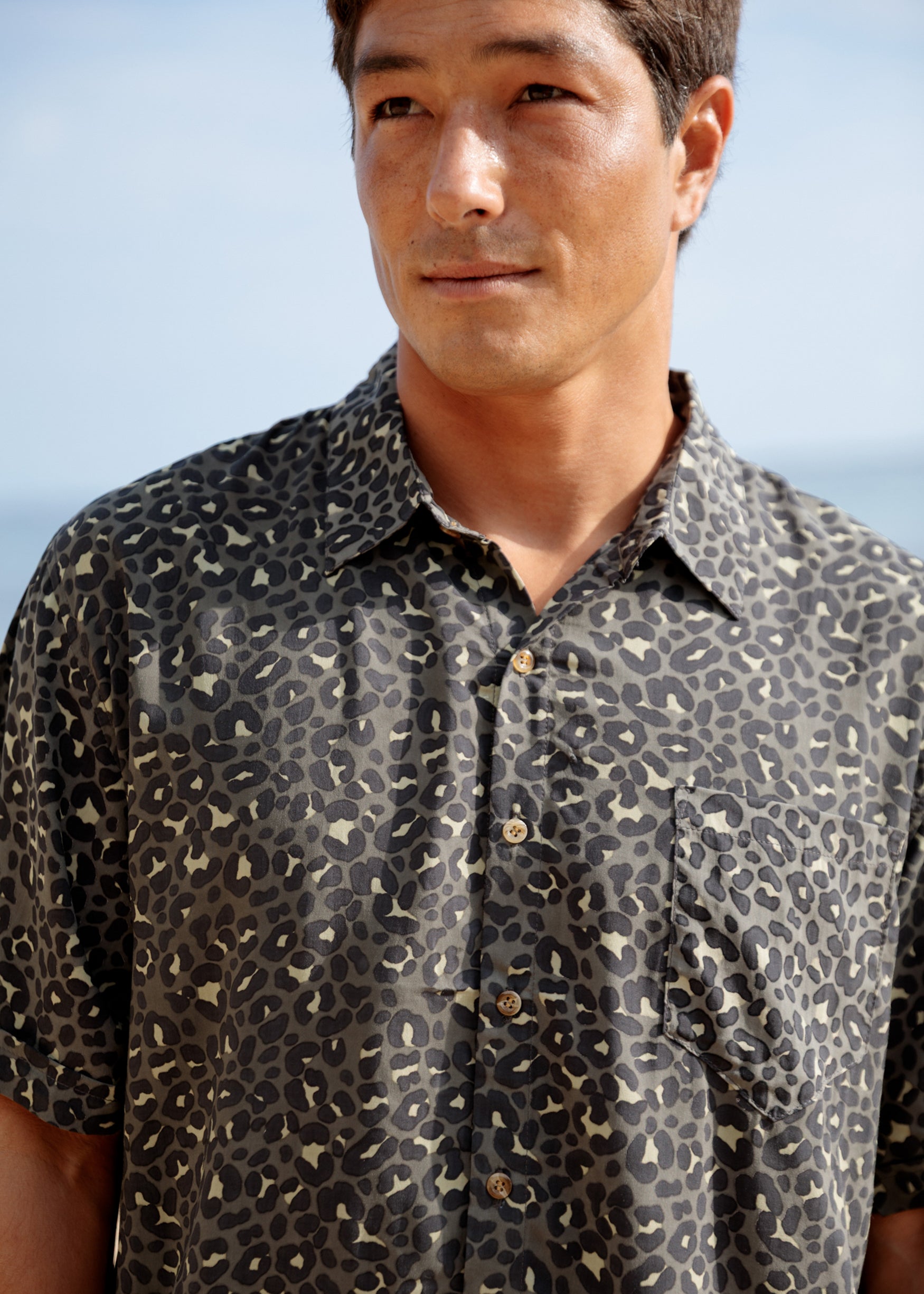 MEN&#39;S LOUIS SHIRT - OUTLET