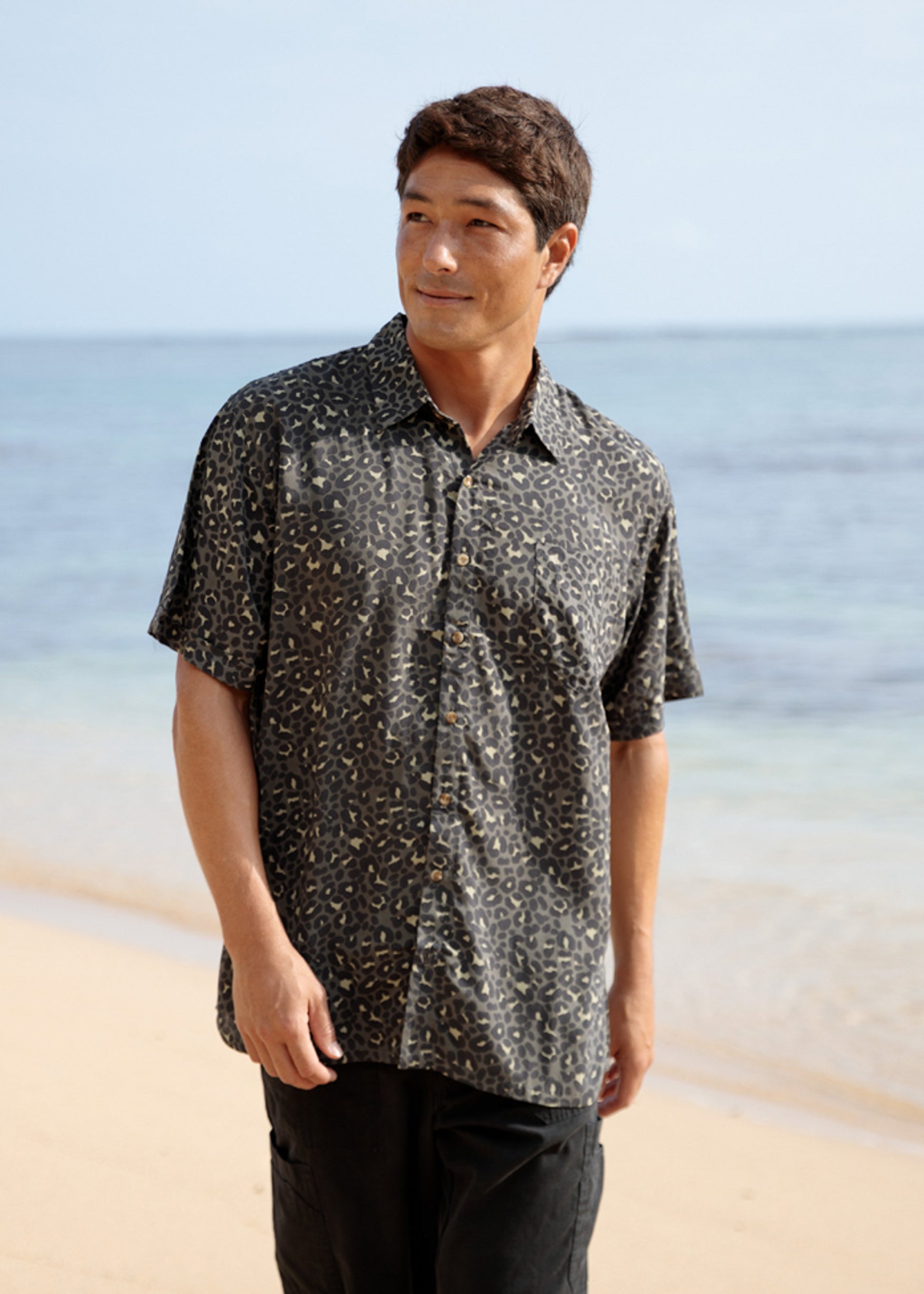MEN&#39;S LOUIS SHIRT - OUTLET