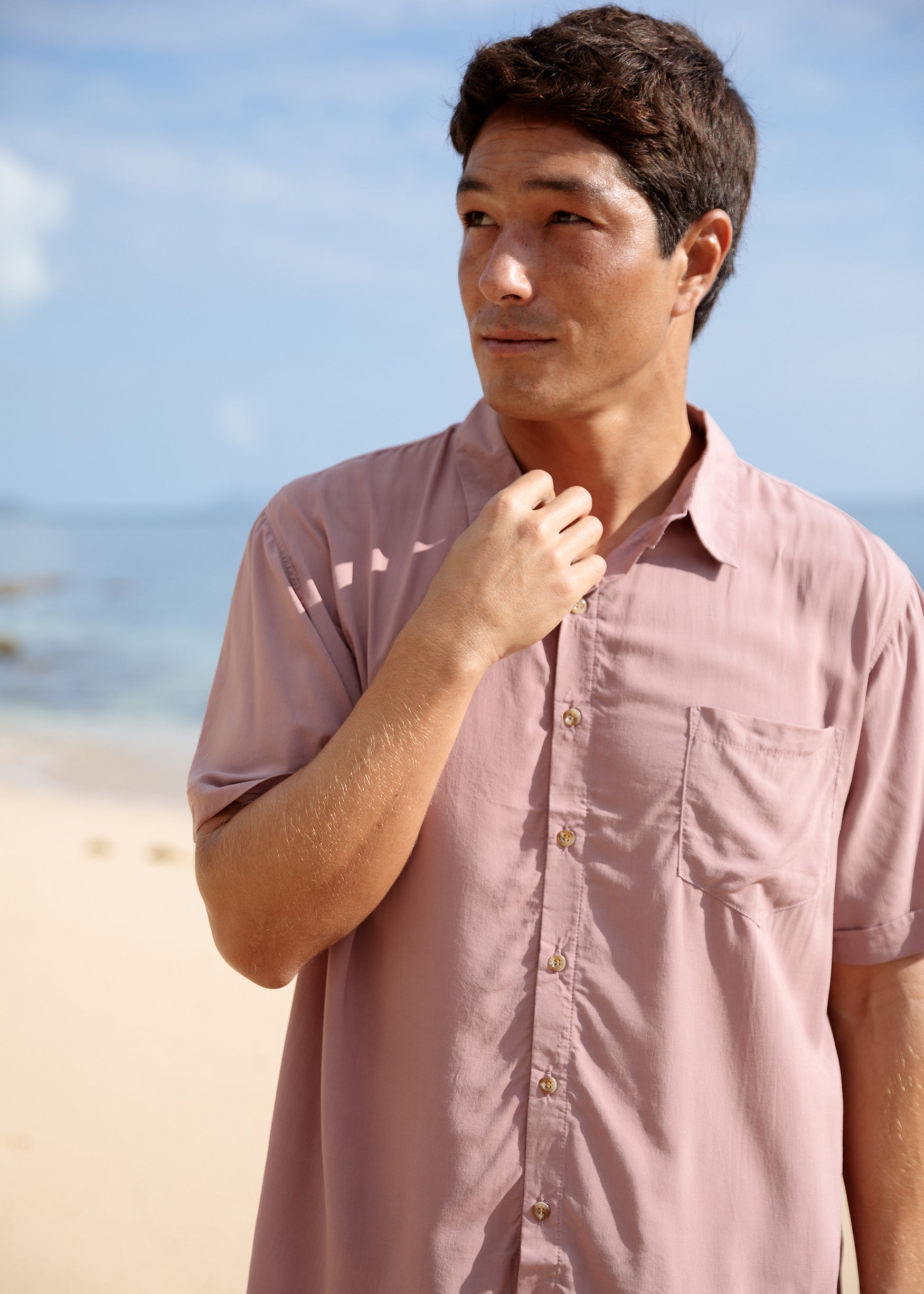 MEN&#39;S LOUIS SHIRT - OUTLET