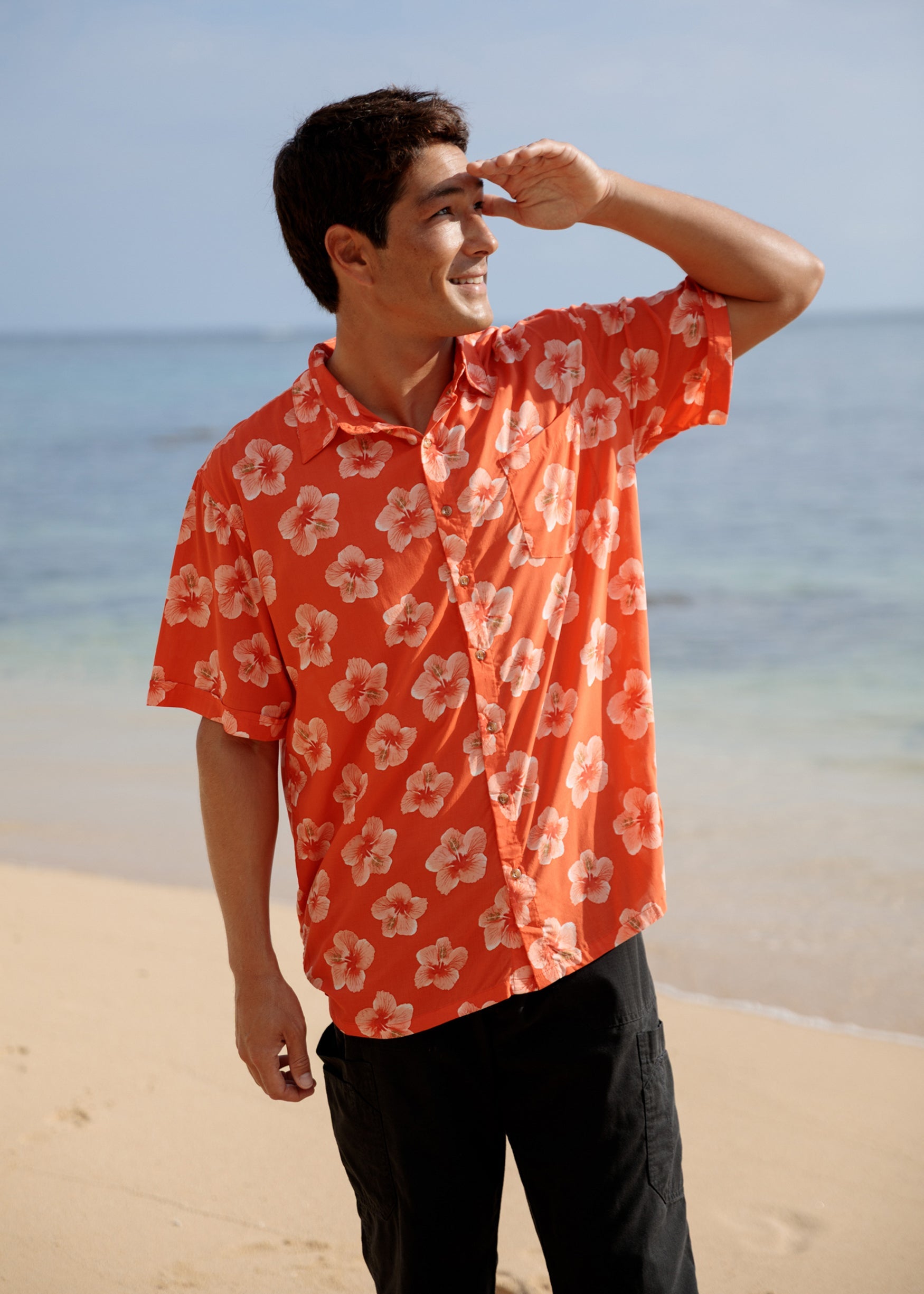 MEN&#39;S LOUIS SHIRT - OUTLET
