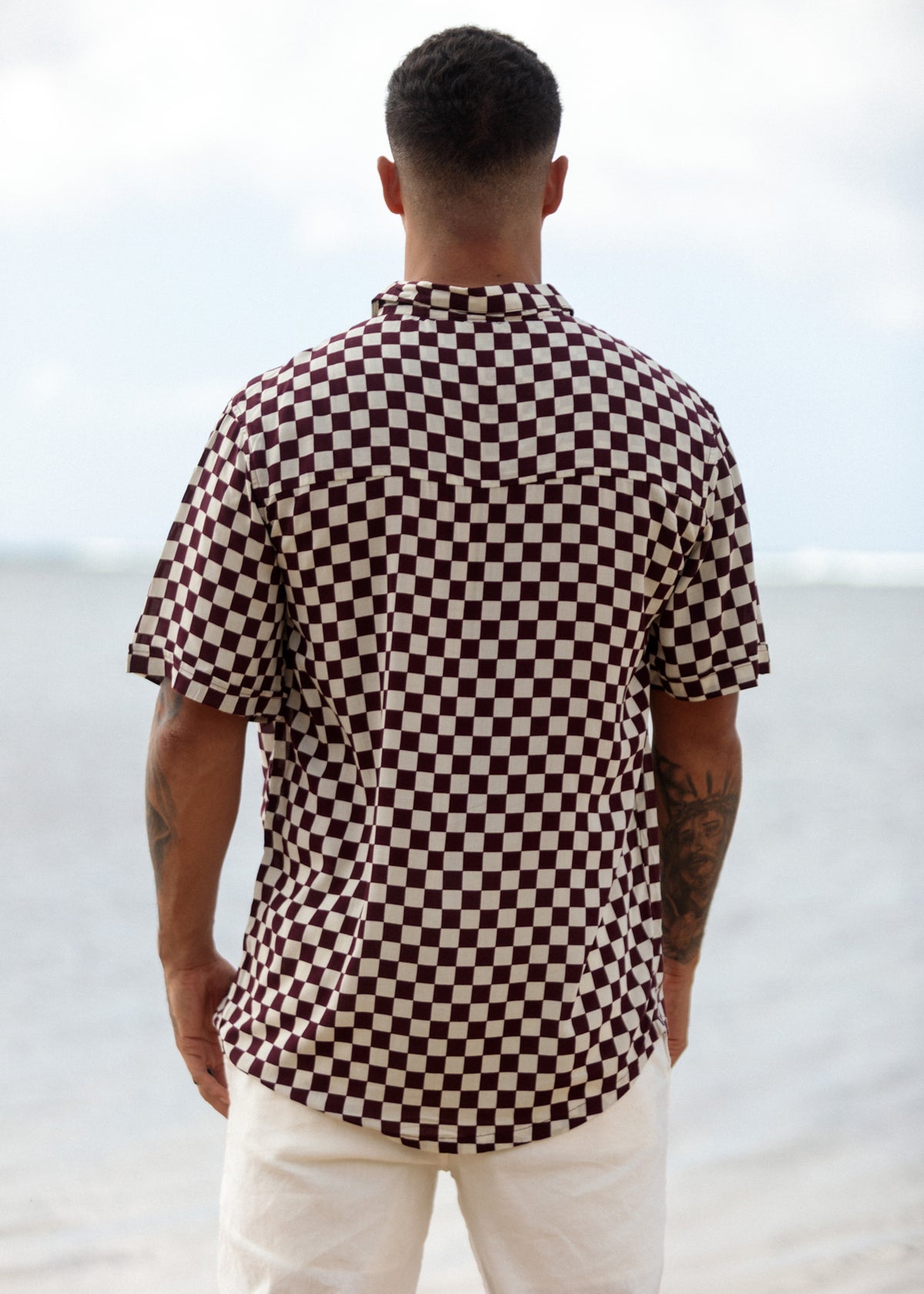 MEN'S LOUIS SHIRT - FALL '26