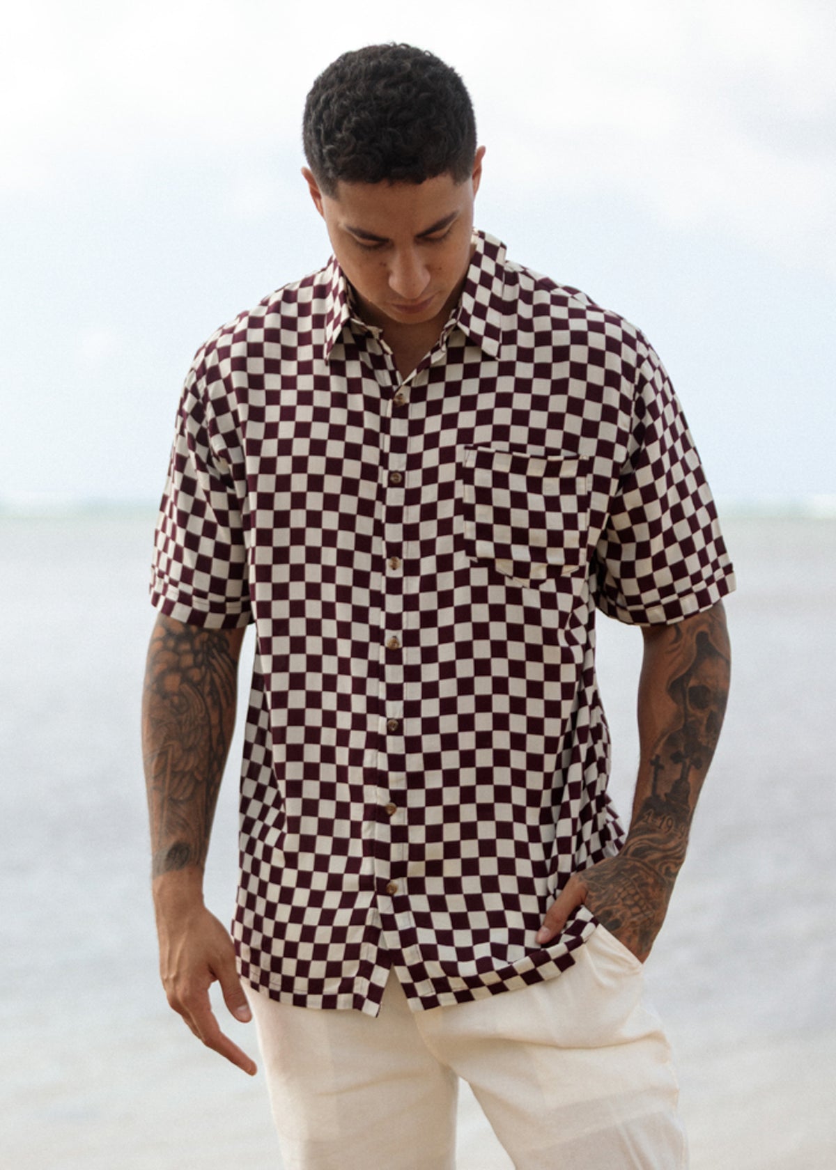 MEN'S LOUIS SHIRT - FALL '26