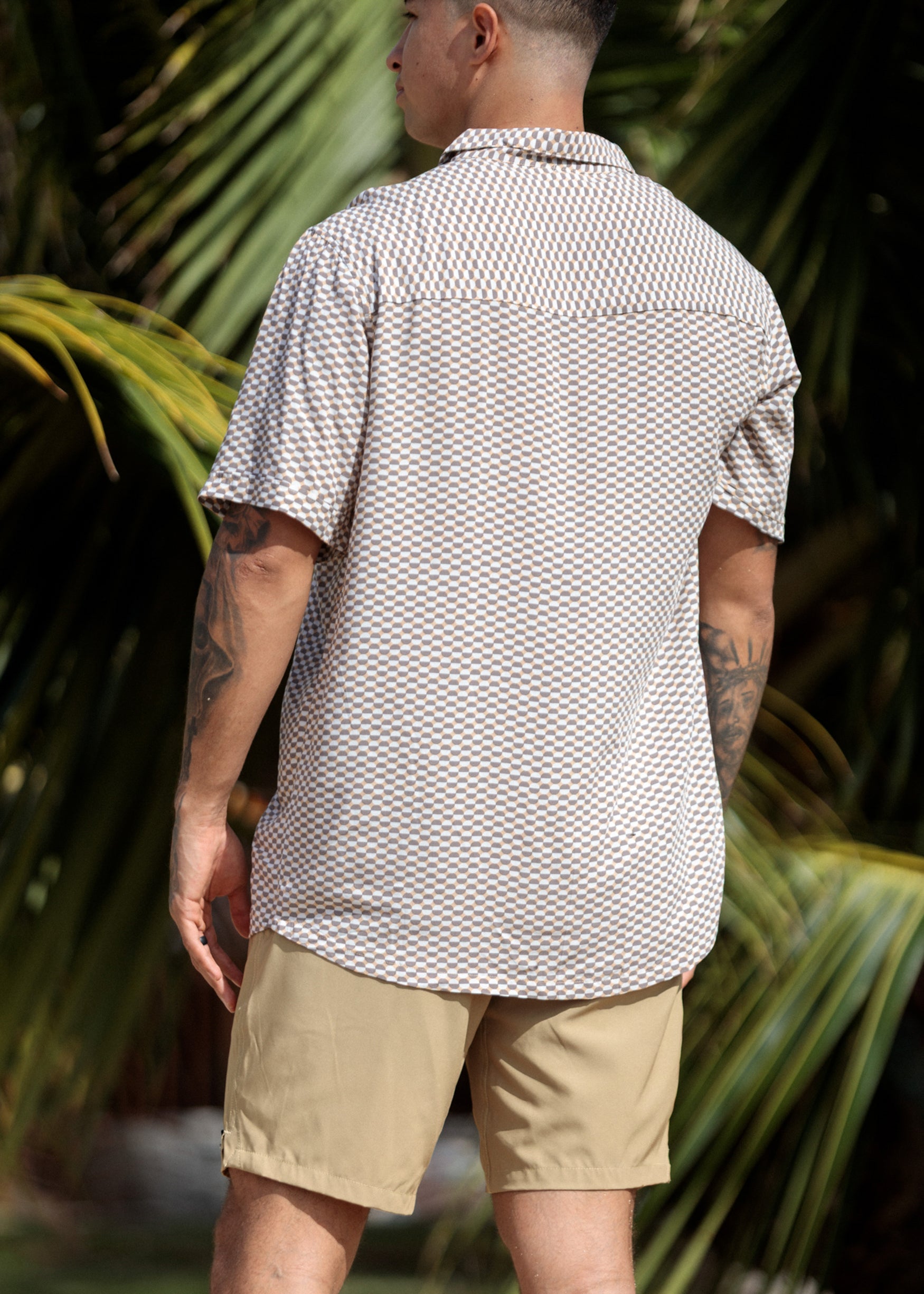 MEN'S LOUIS SHIRT - FALL '26