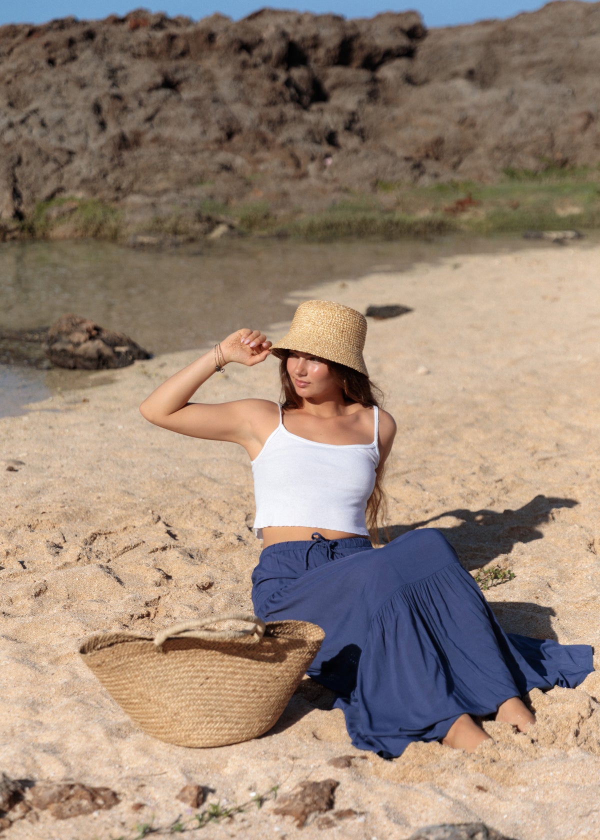 MIA SKIRT - SUMMER '26
