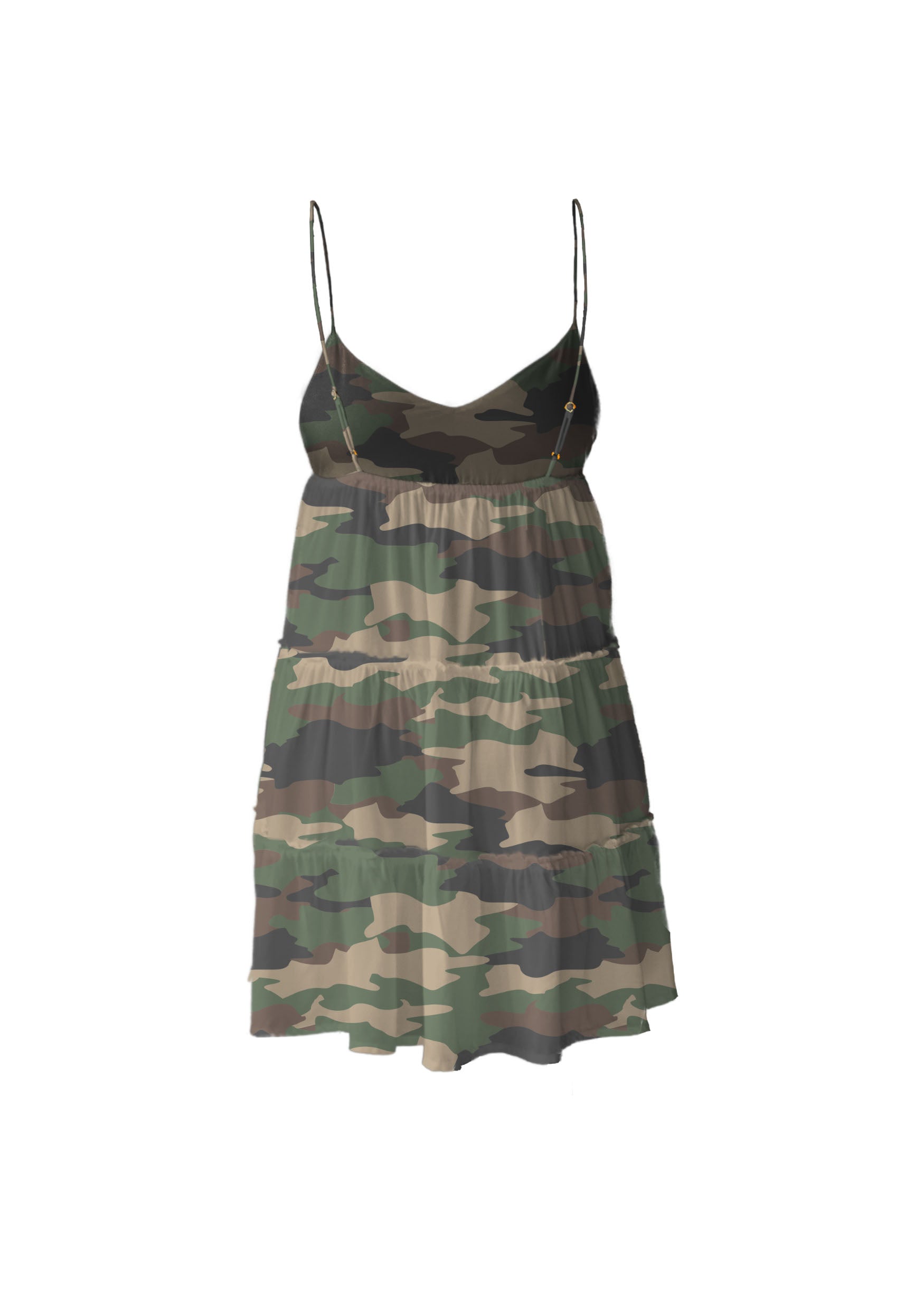 CHARLIE DRESS