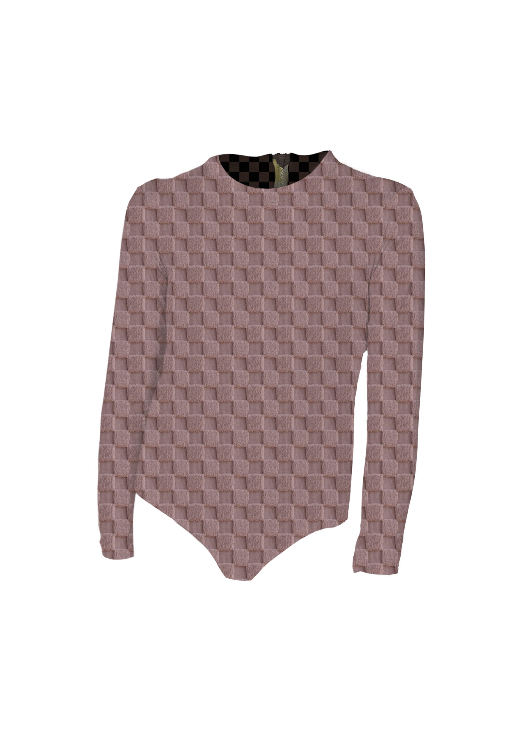 LITTLES LONG SLEEVE BODYSUIT - RESORT &#39;25