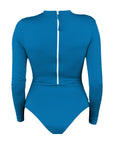 LONG SLEEVE BODYSUIT - RESORT '25