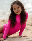 LITTLES LONG SLEEVE BODYSUIT - SUMMER '26