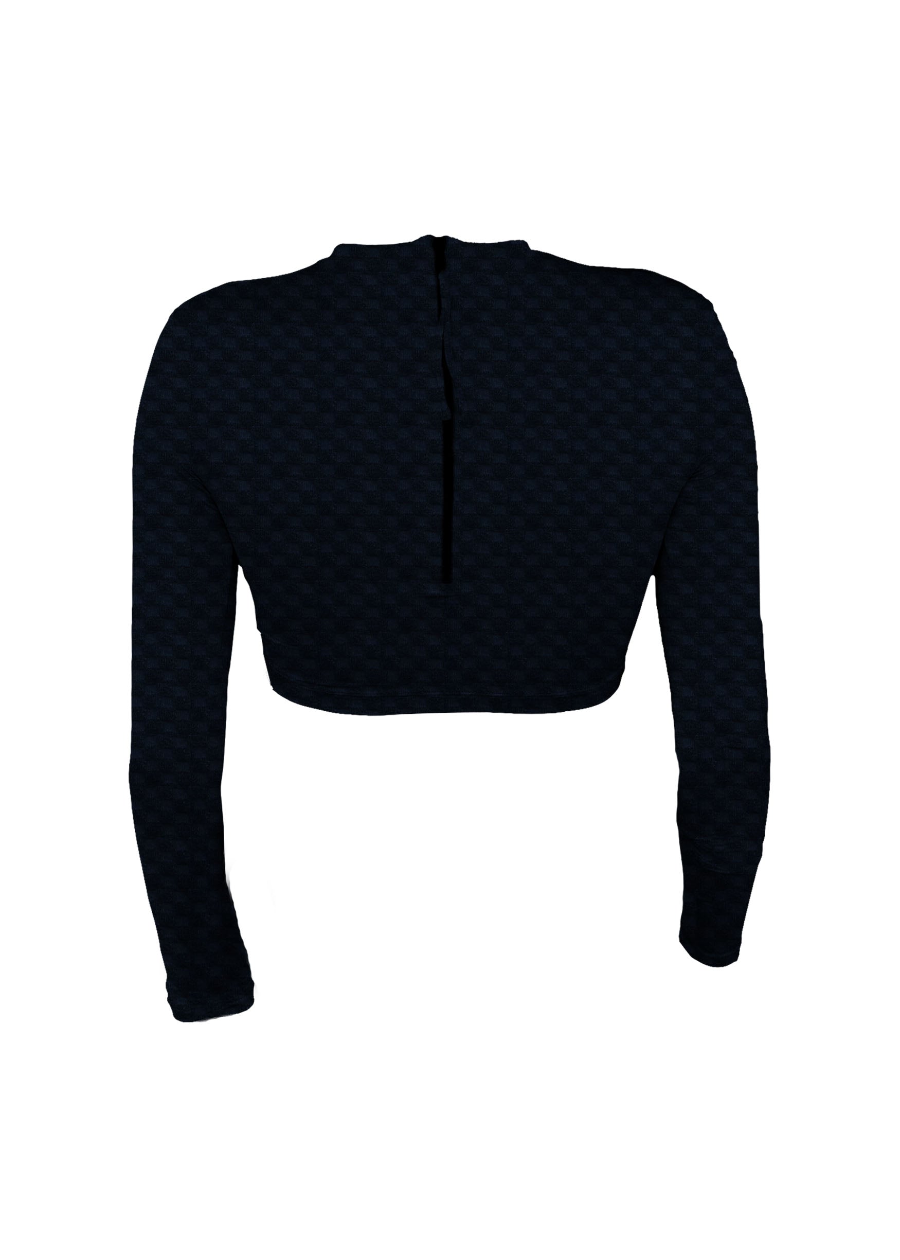 CROPPED RASH GUARD - FALL &#39;25