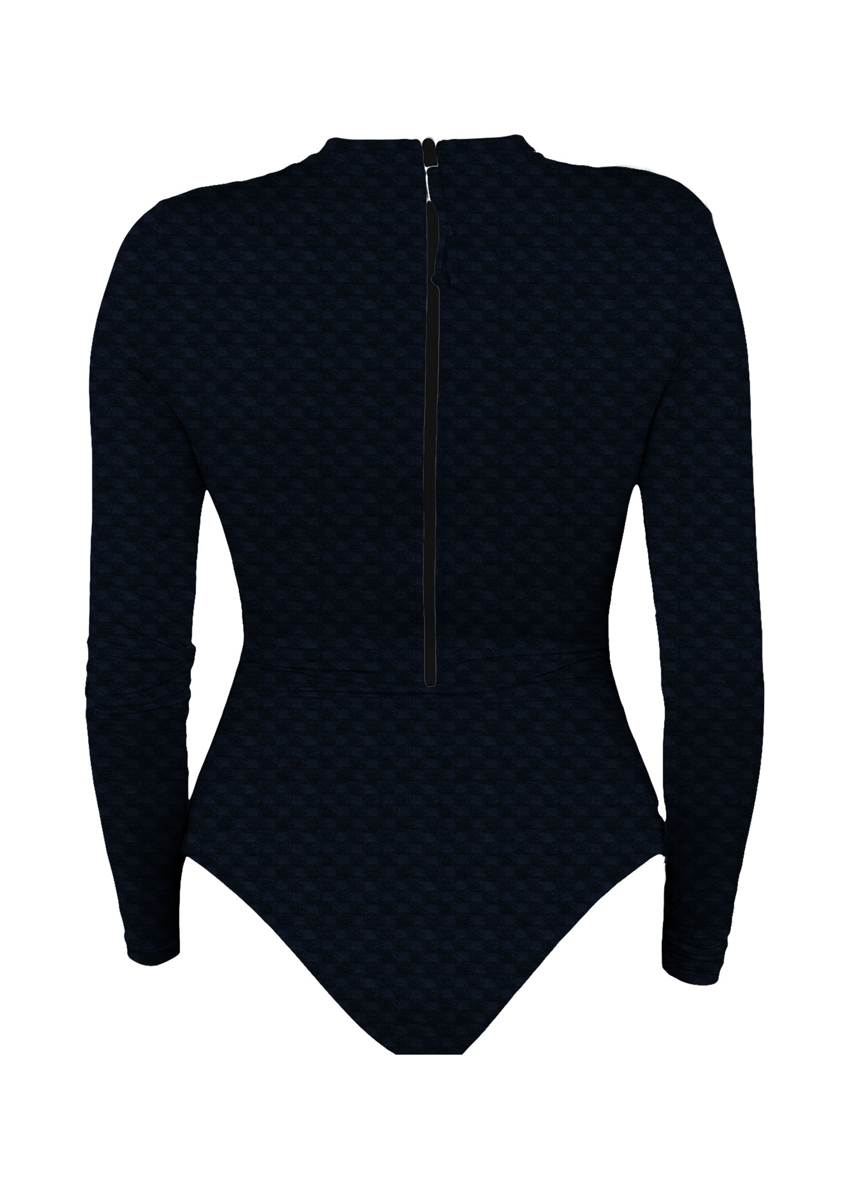 LONG SLEEVE BODYSUIT - OUTLET