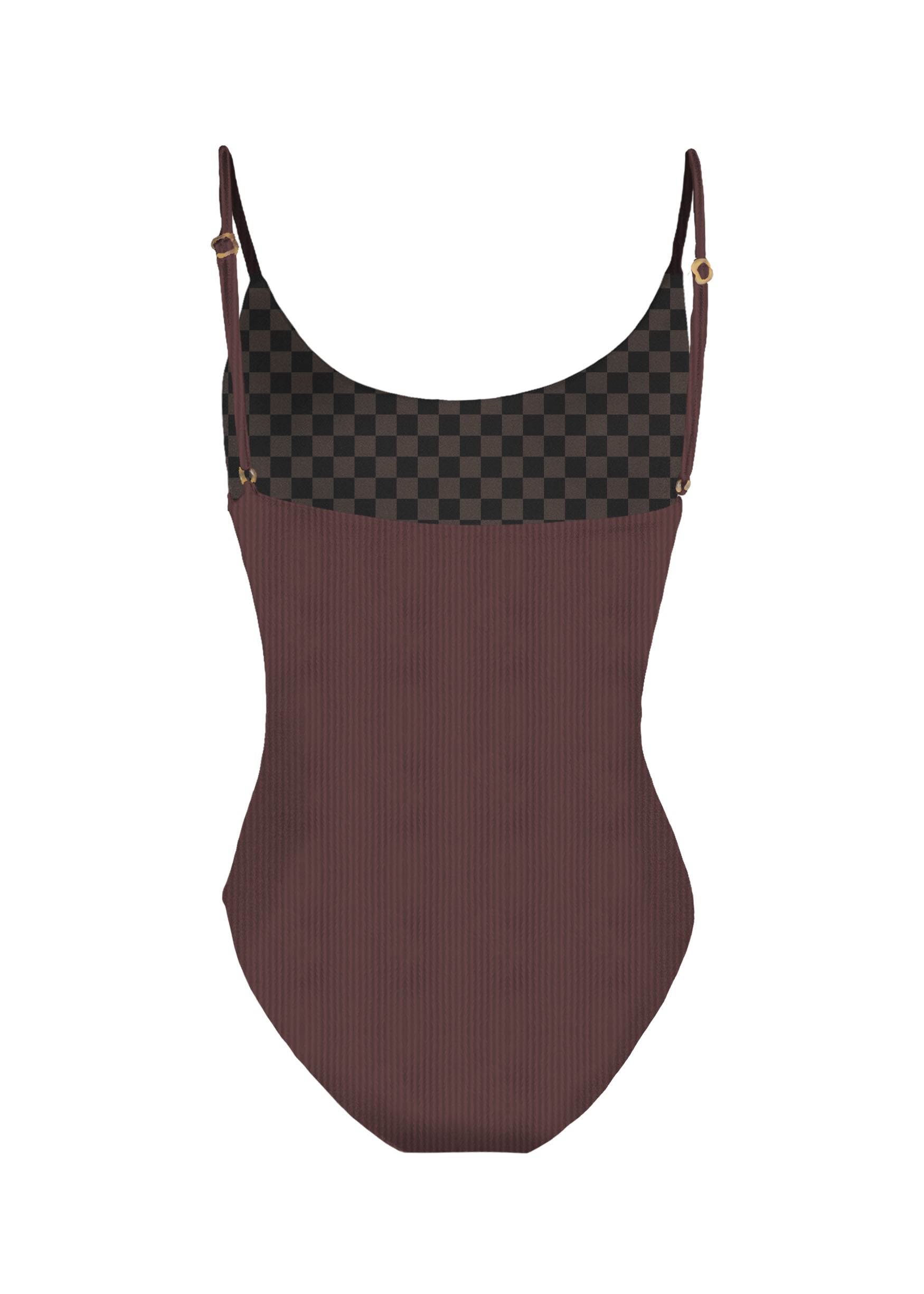 FULL COVERAGE BAJA BODYSUIT - SPRING '26