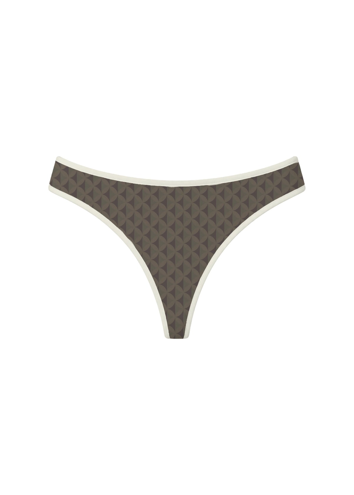 EVERYDAY BOTTOM PIPED - RESORT '27