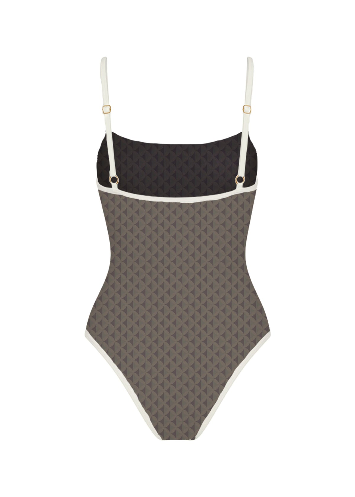 MOD BODYSUIT PIPED - RESORT '27