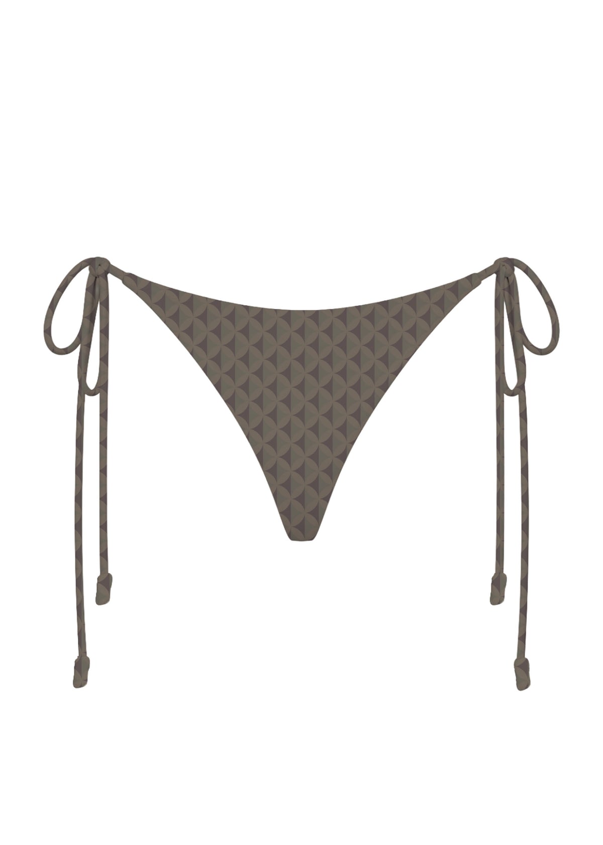 SKIMPY TIE BOTTOM - RESORT '27