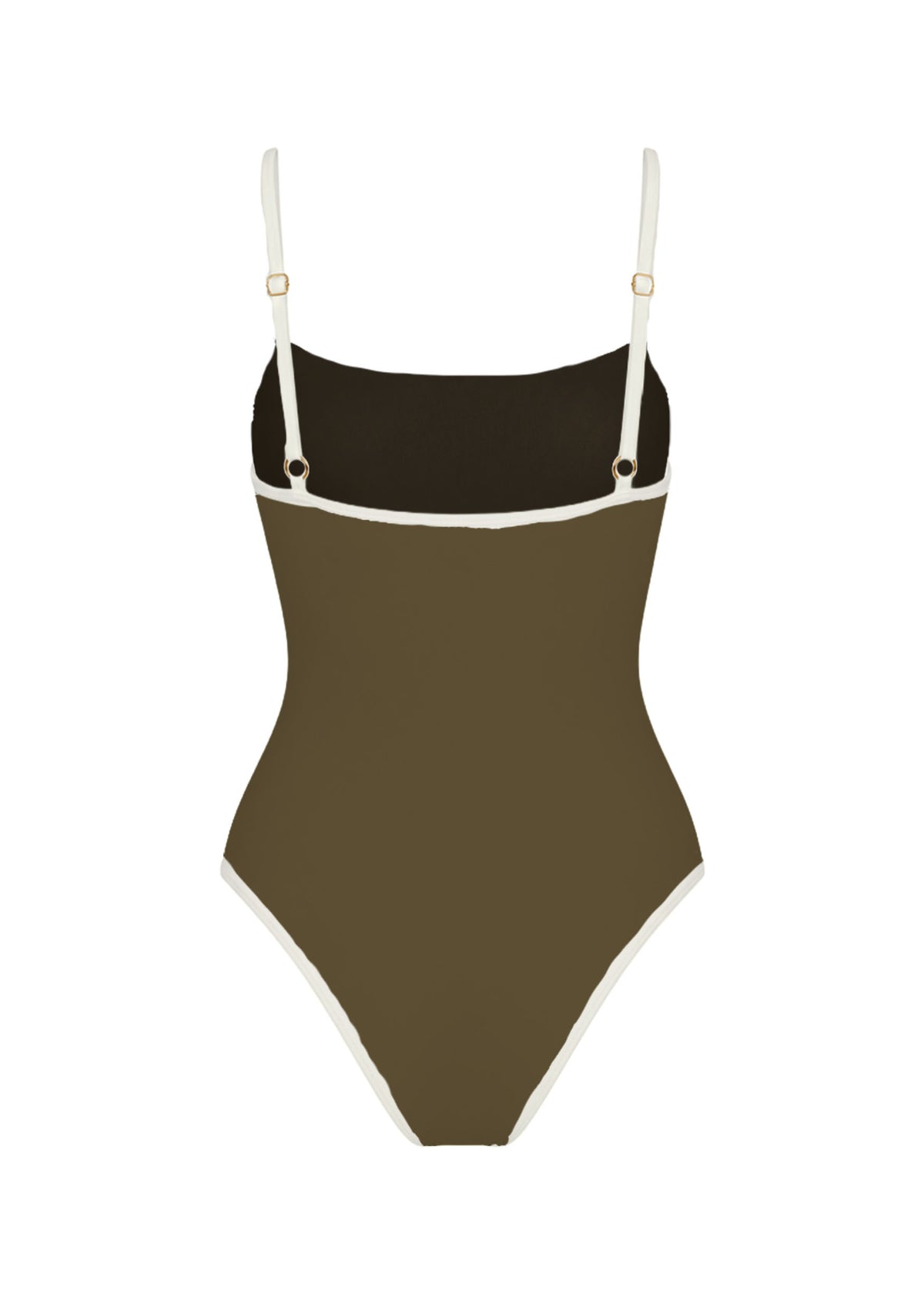 MOD BODYSUIT PIPED