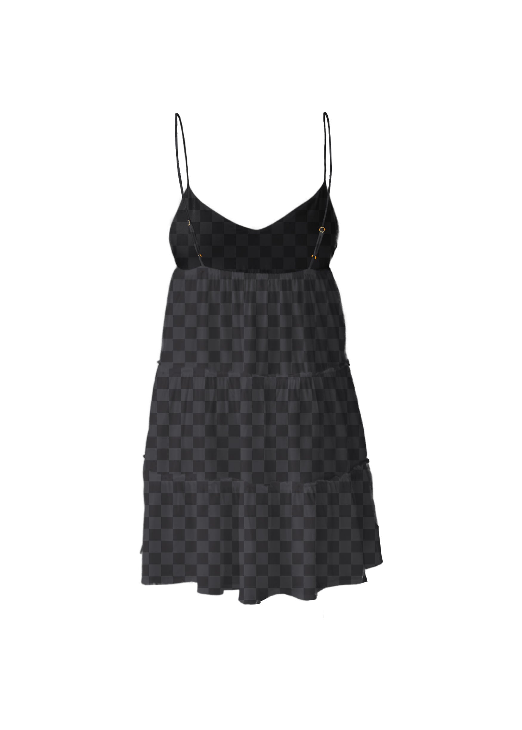 CHARLIE DRESS - OUTLET