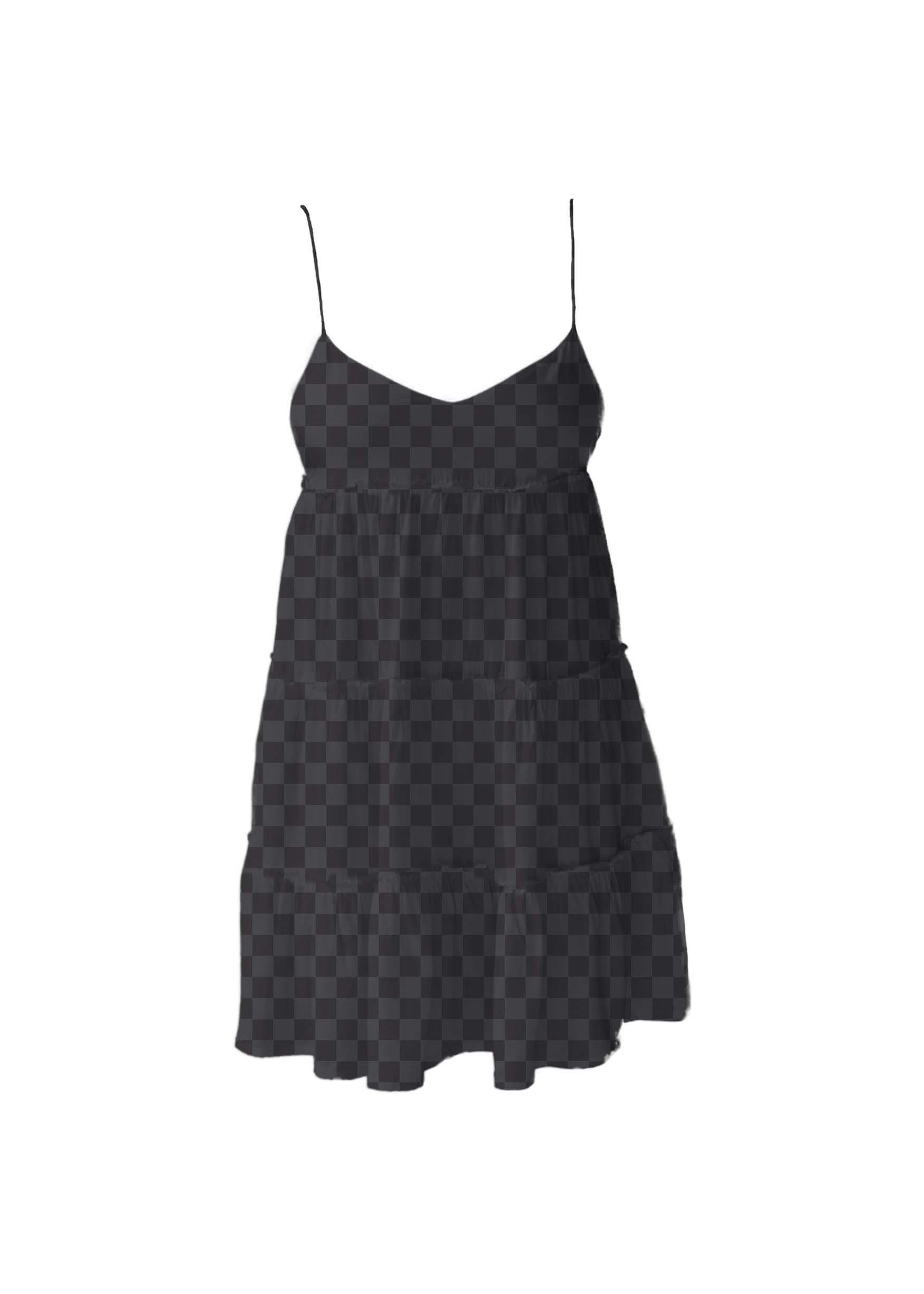 CHARLIE DRESS - OUTLET
