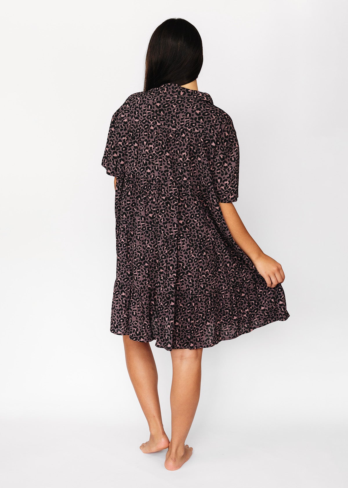 RILEY DRESS - FALL '24