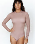 LONG SLEEVE BODYSUIT - OUTLET