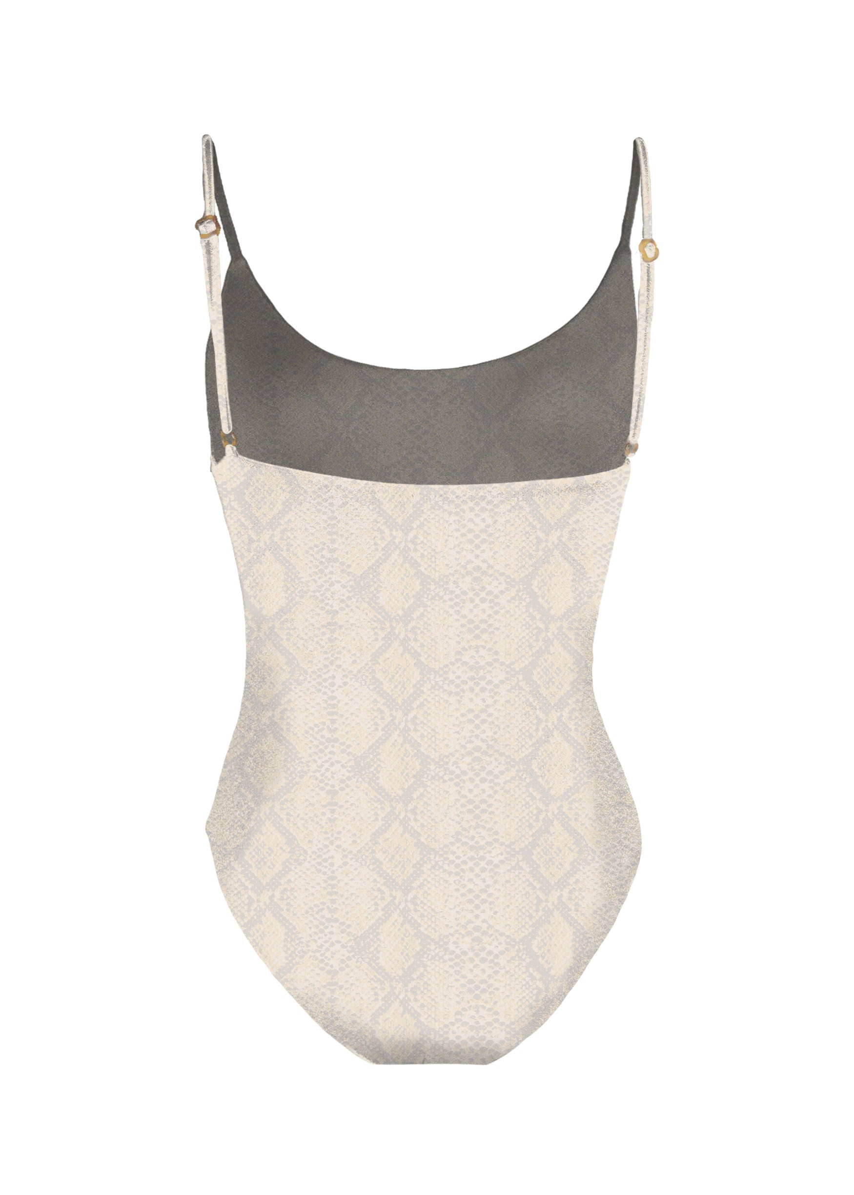 FULL COVERAGE BAJA BODYSUIT - PRE RESORT &#39;26